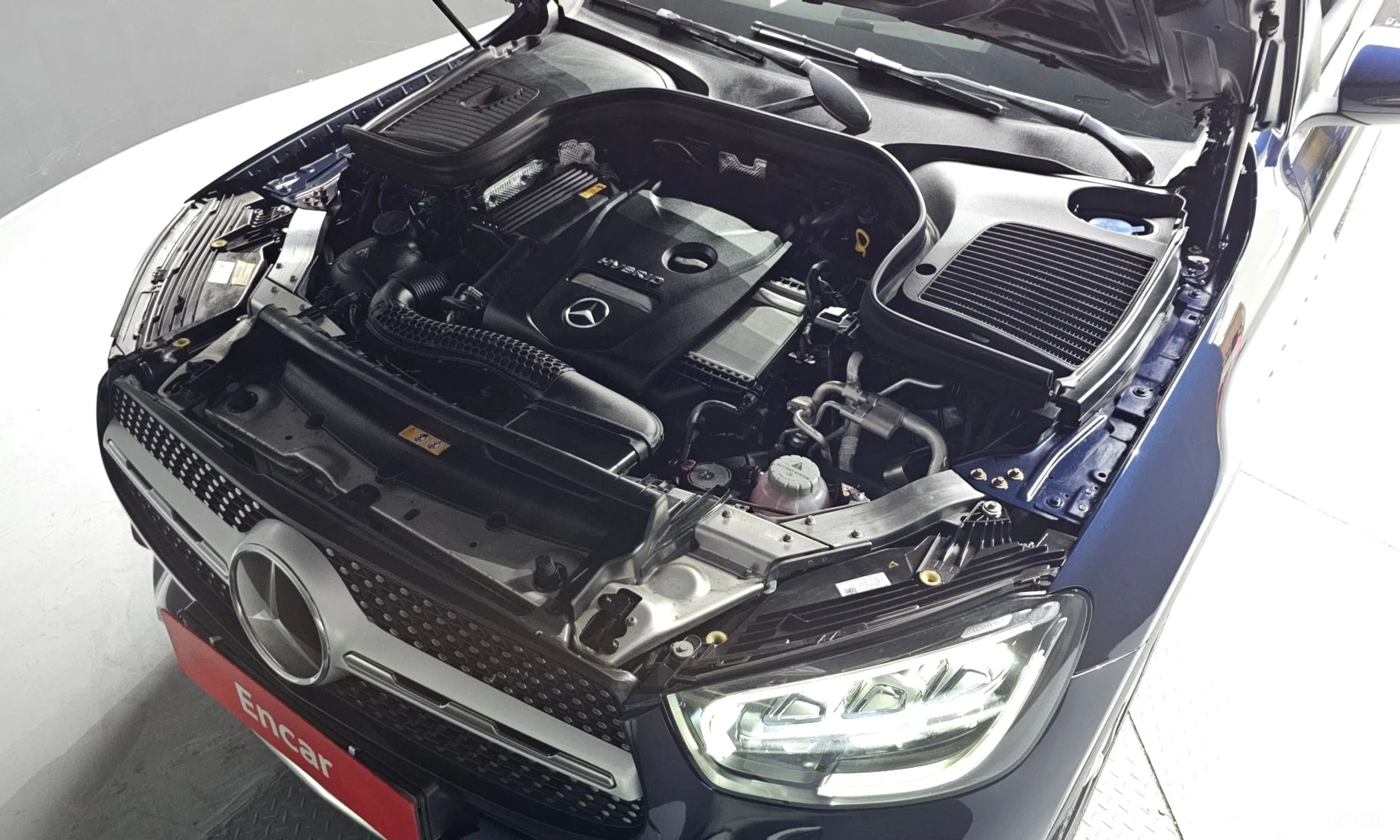 Mercedes Benz GLC-Class X253 превью 6