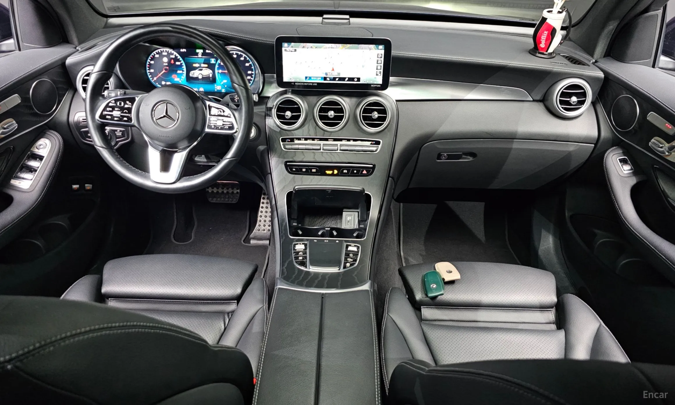 Mercedes Benz GLC-Class X253 превью 7