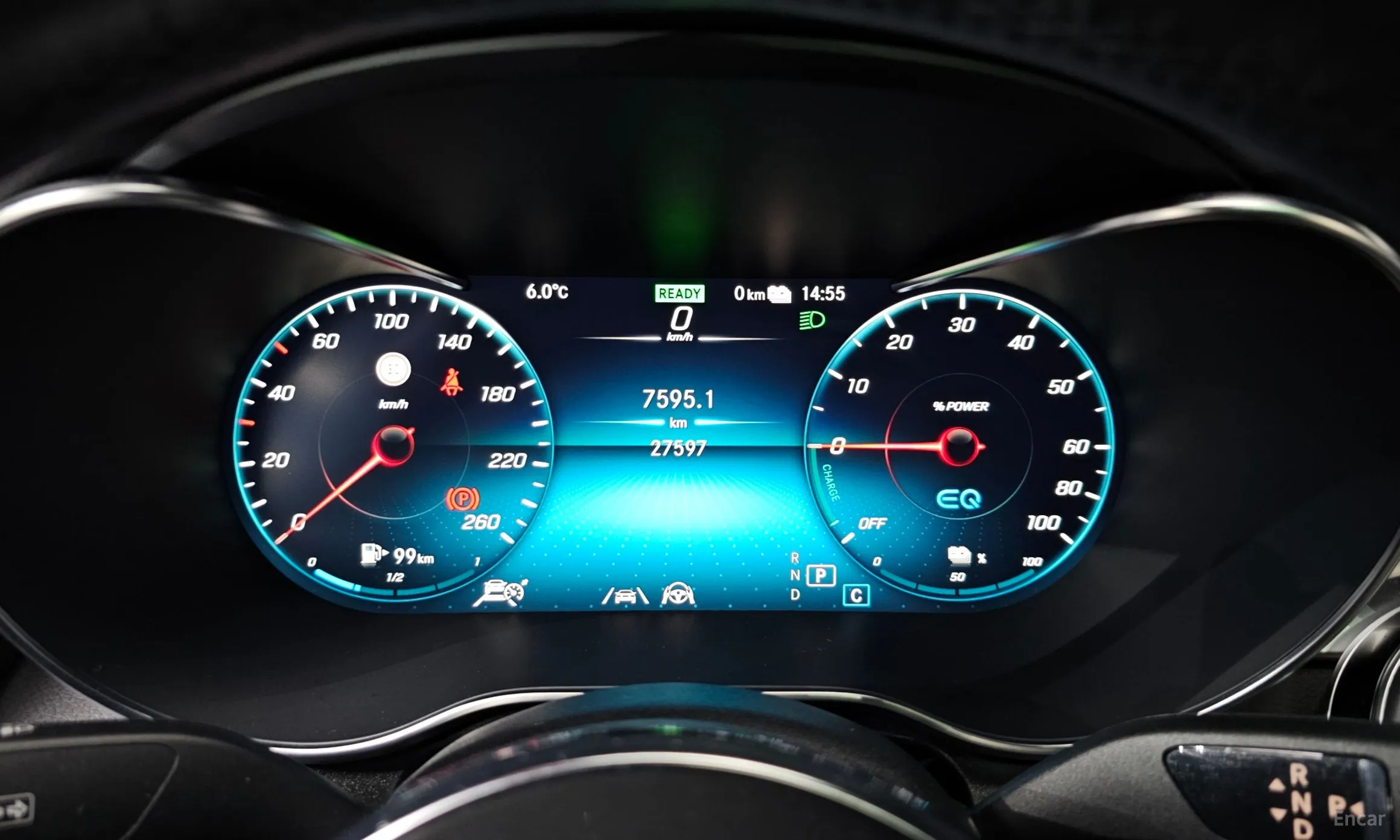 Mercedes Benz GLC-Class X253 превью 8
