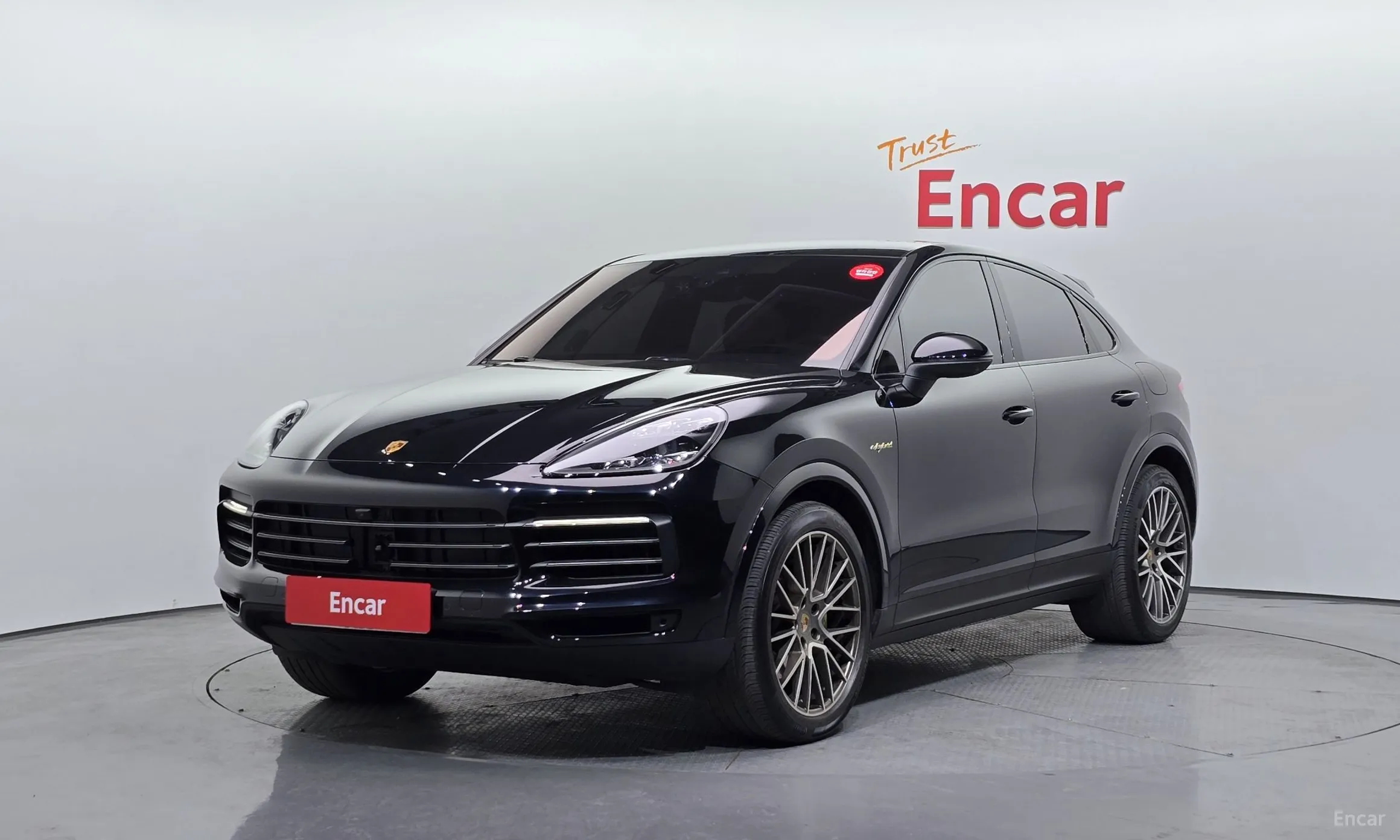 Porsche Cayenne (PO536)