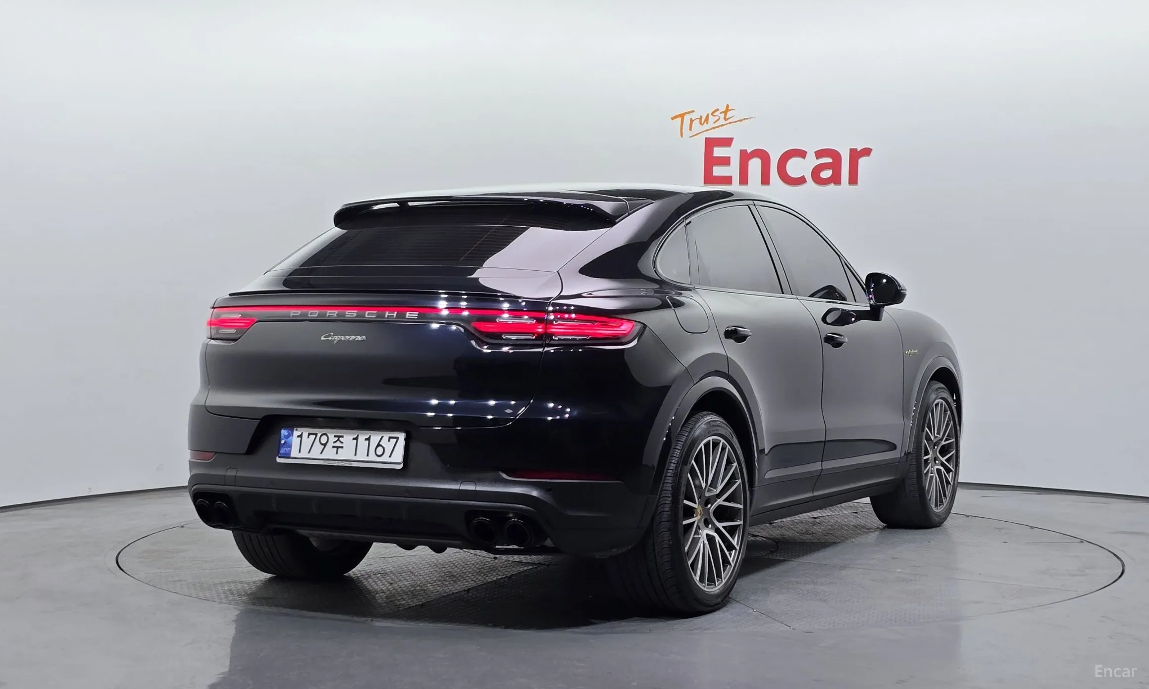 Porsche Cayenne (PO536)