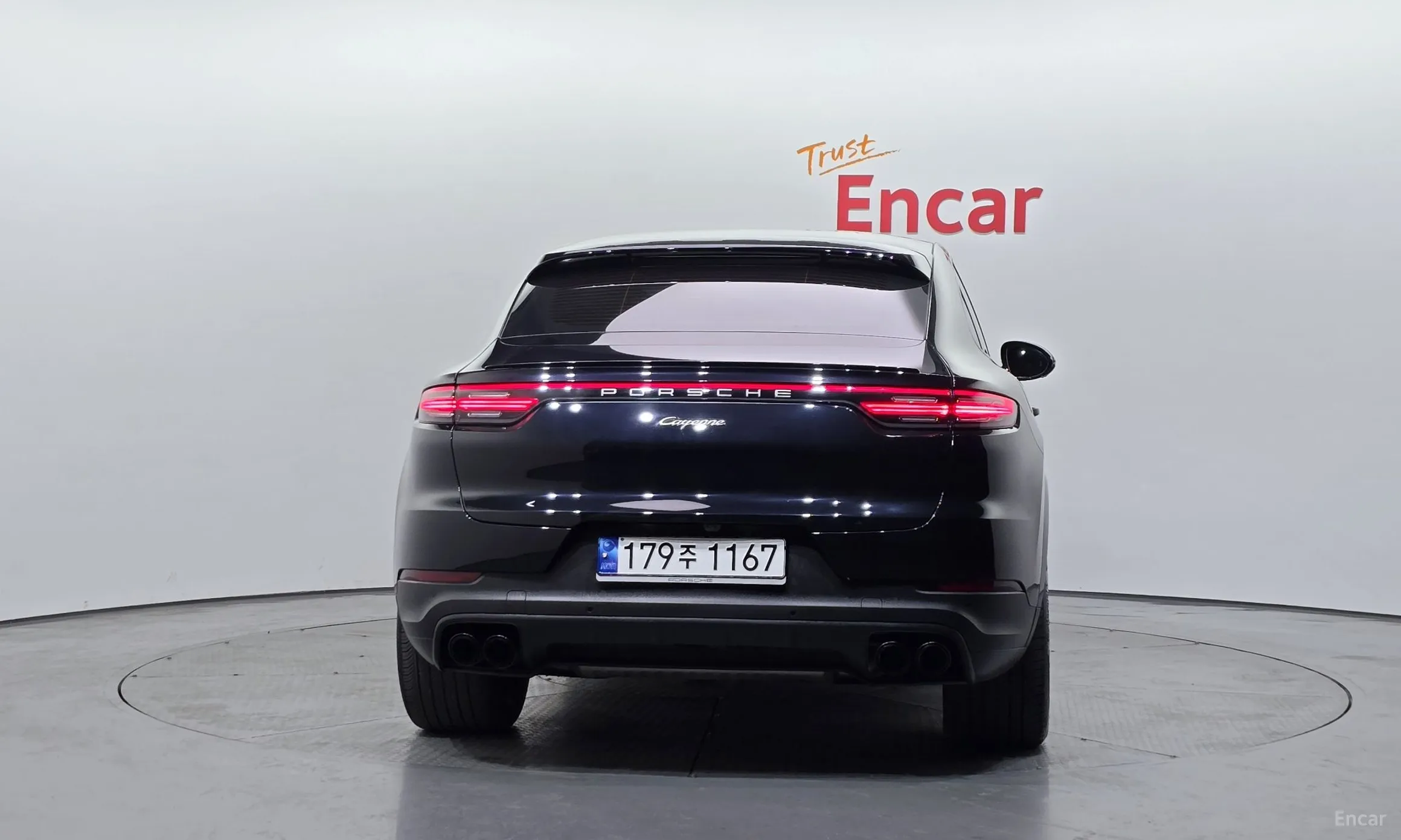 Porsche Cayenne (PO536) превью 4