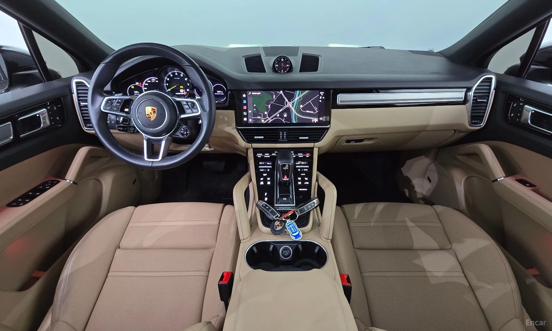 Porsche Cayenne (PO536) превью 7