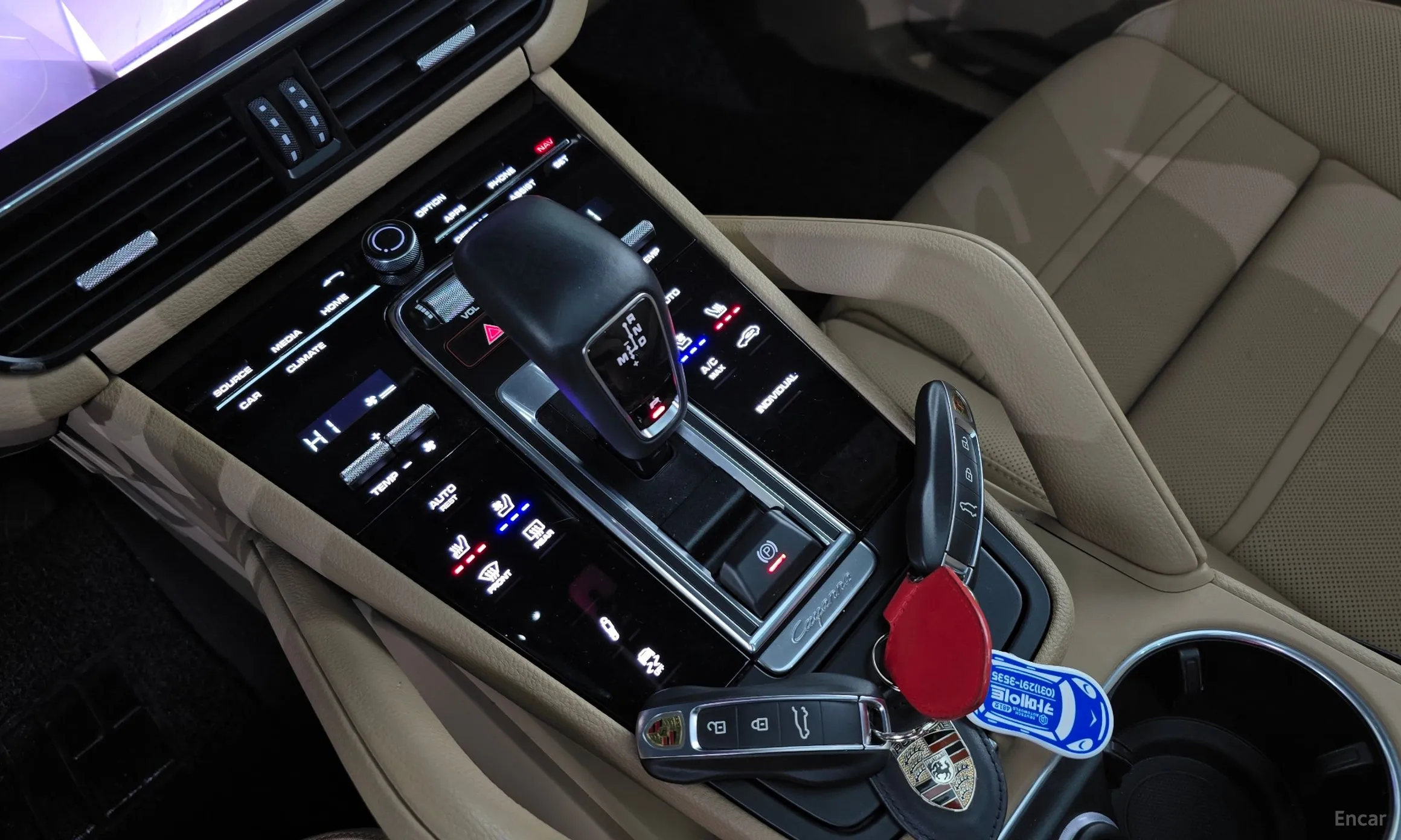 Porsche Cayenne (PO536) превью 9