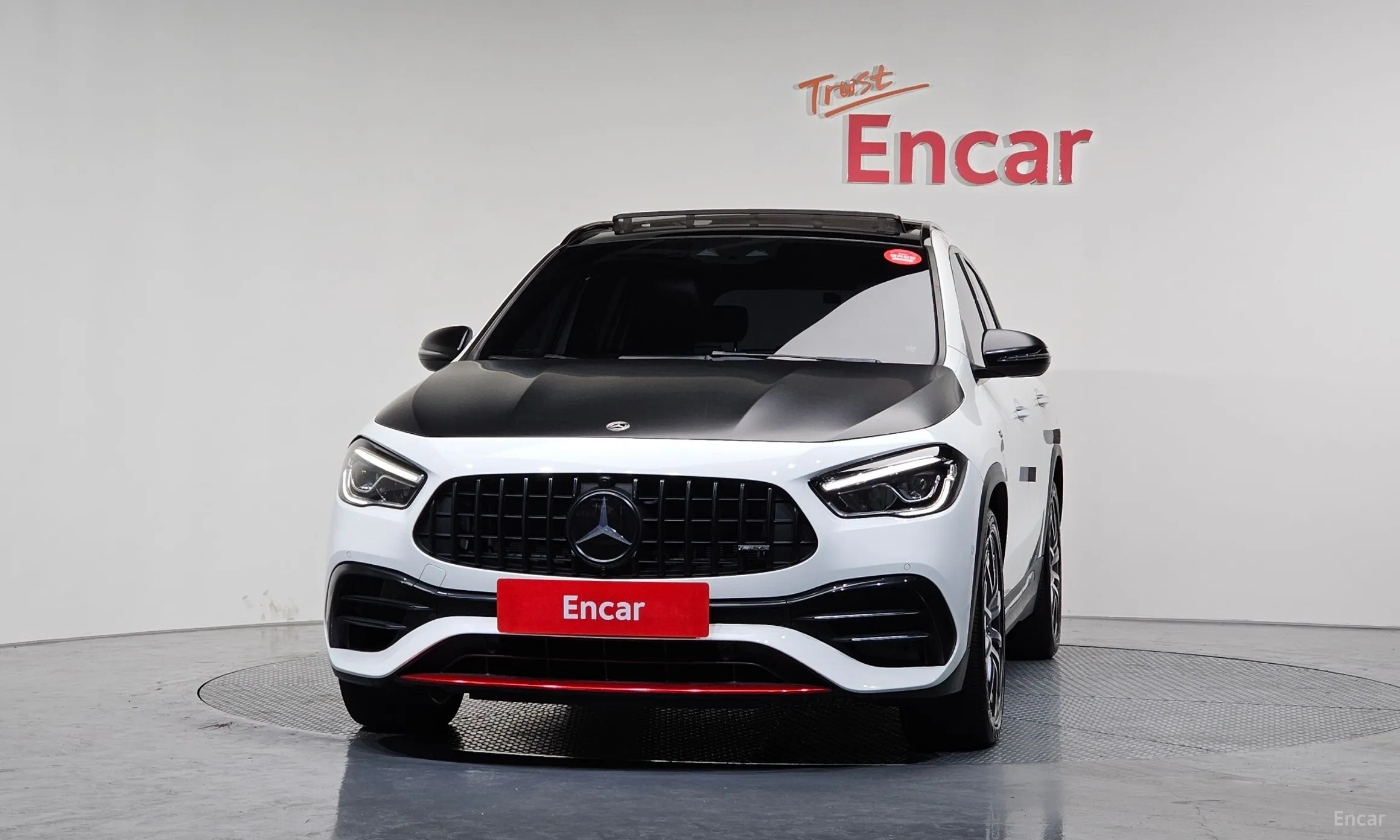 Mercedes Benz GLA-Class H247 превью 3