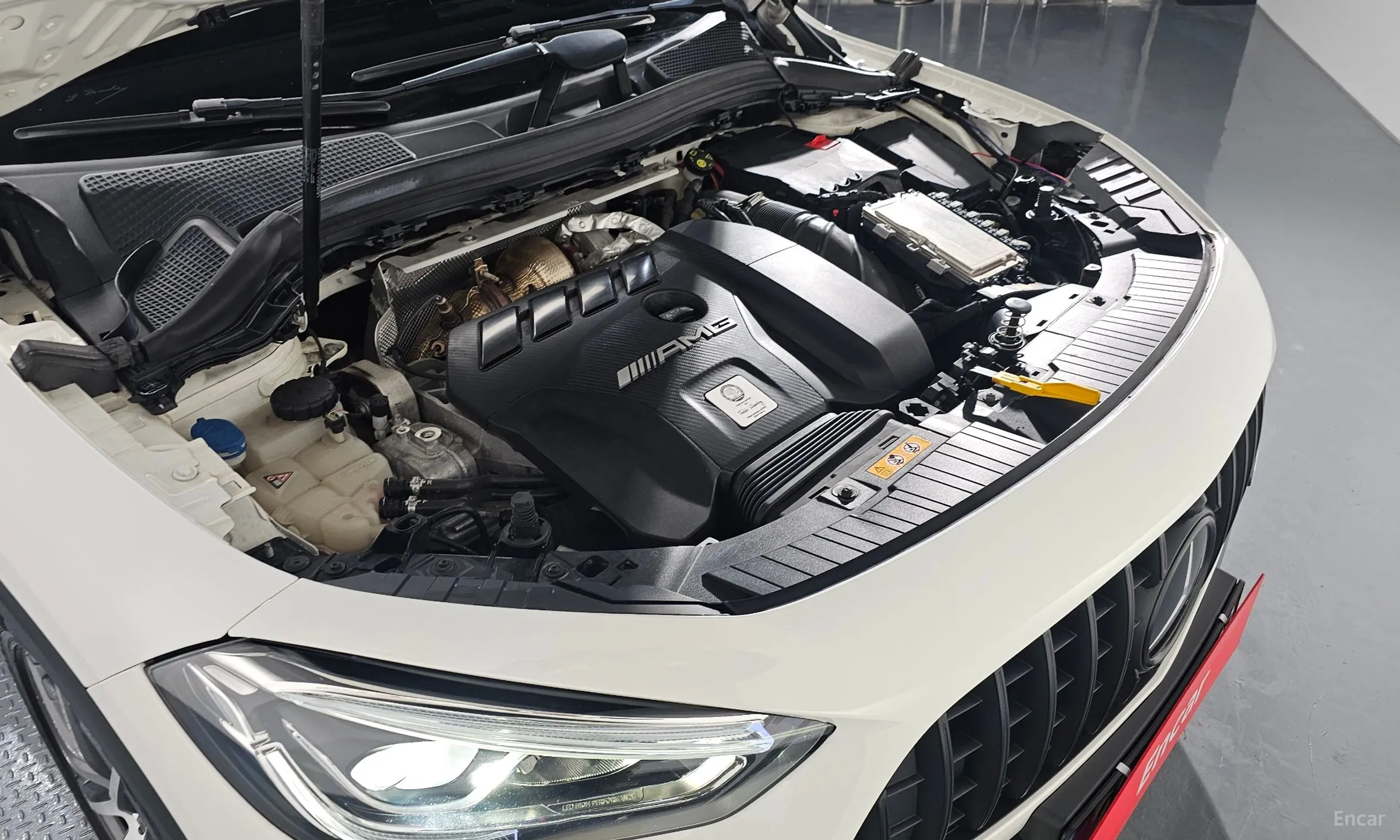 Mercedes Benz GLA-Class H247 превью 6
