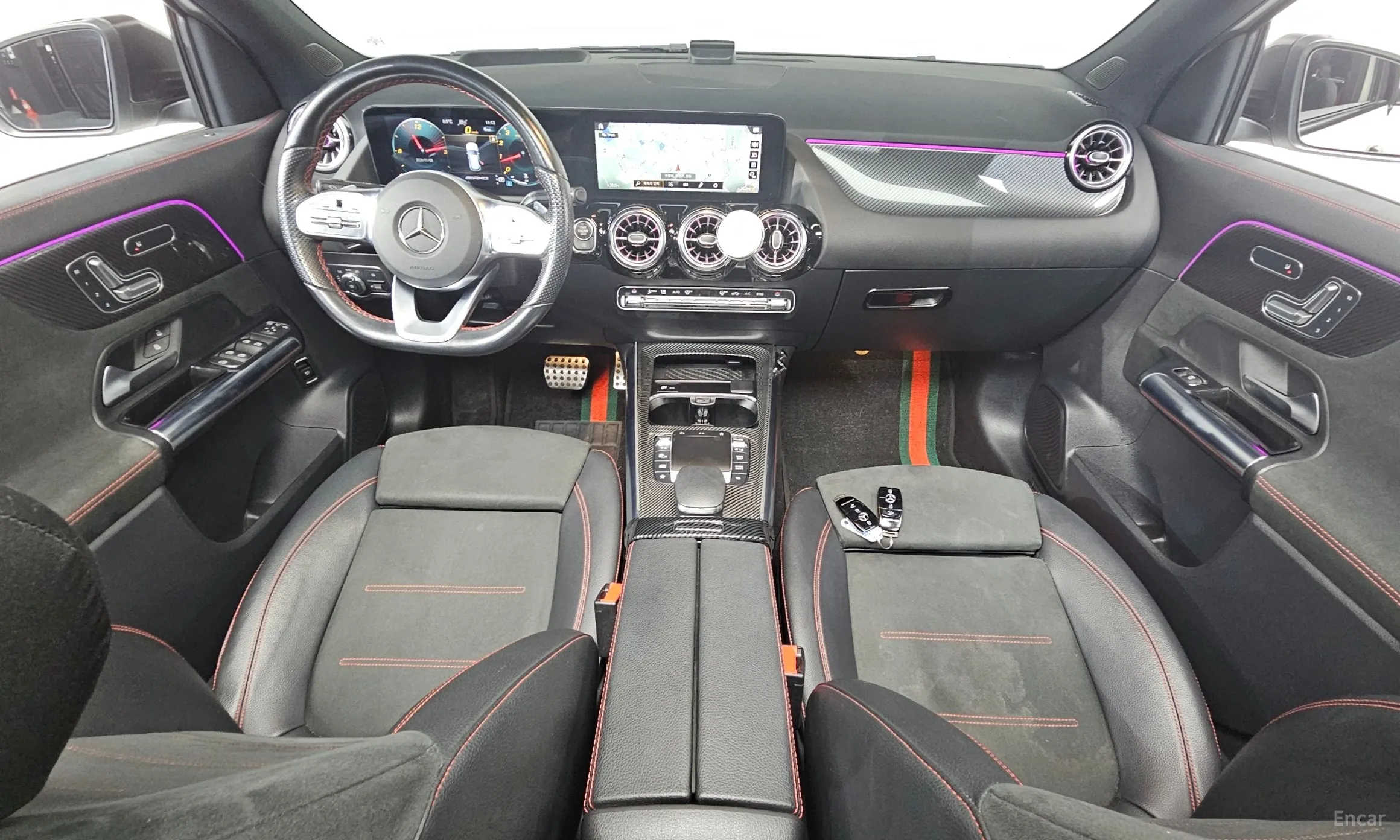 Mercedes Benz GLA-Class H247 превью 7