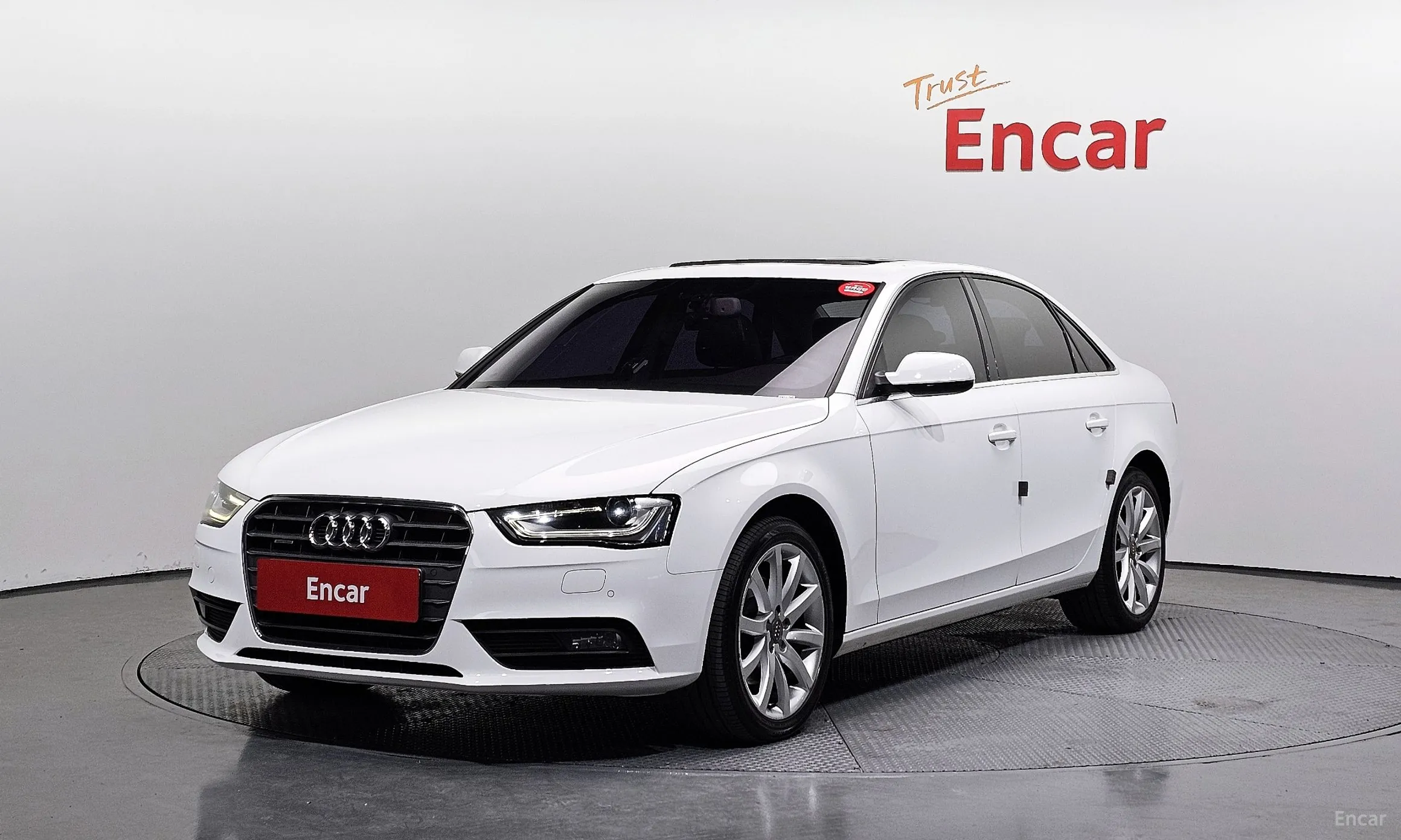 Audi New A4