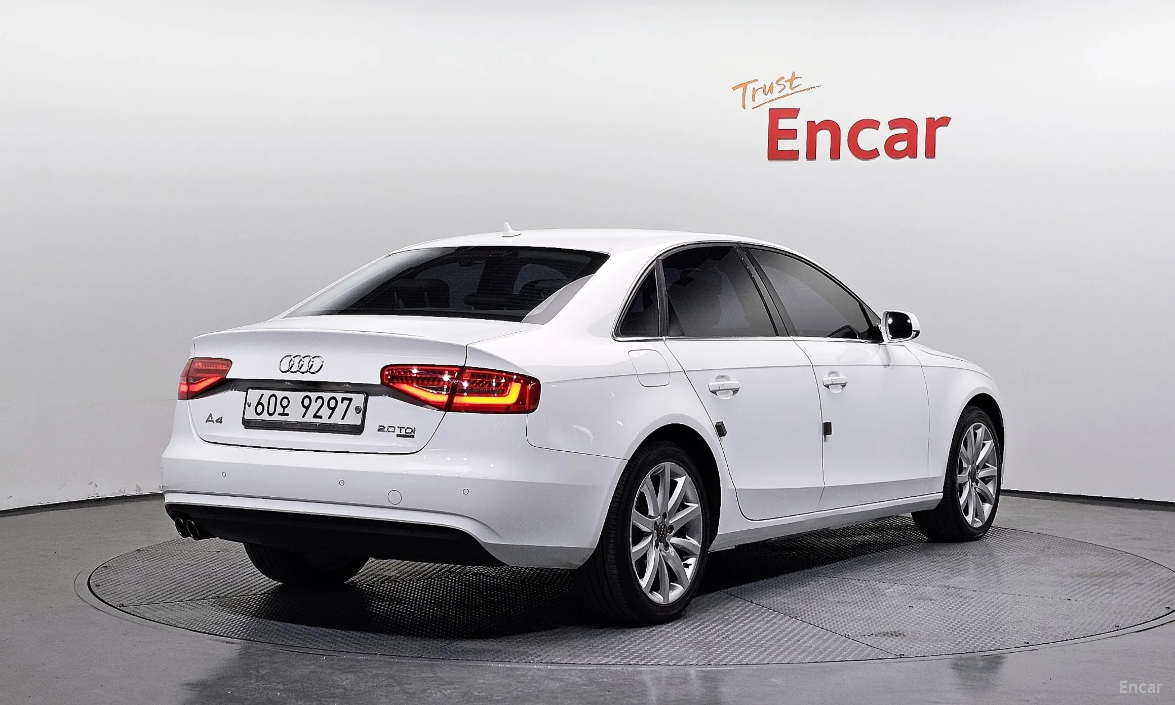 Audi New A4