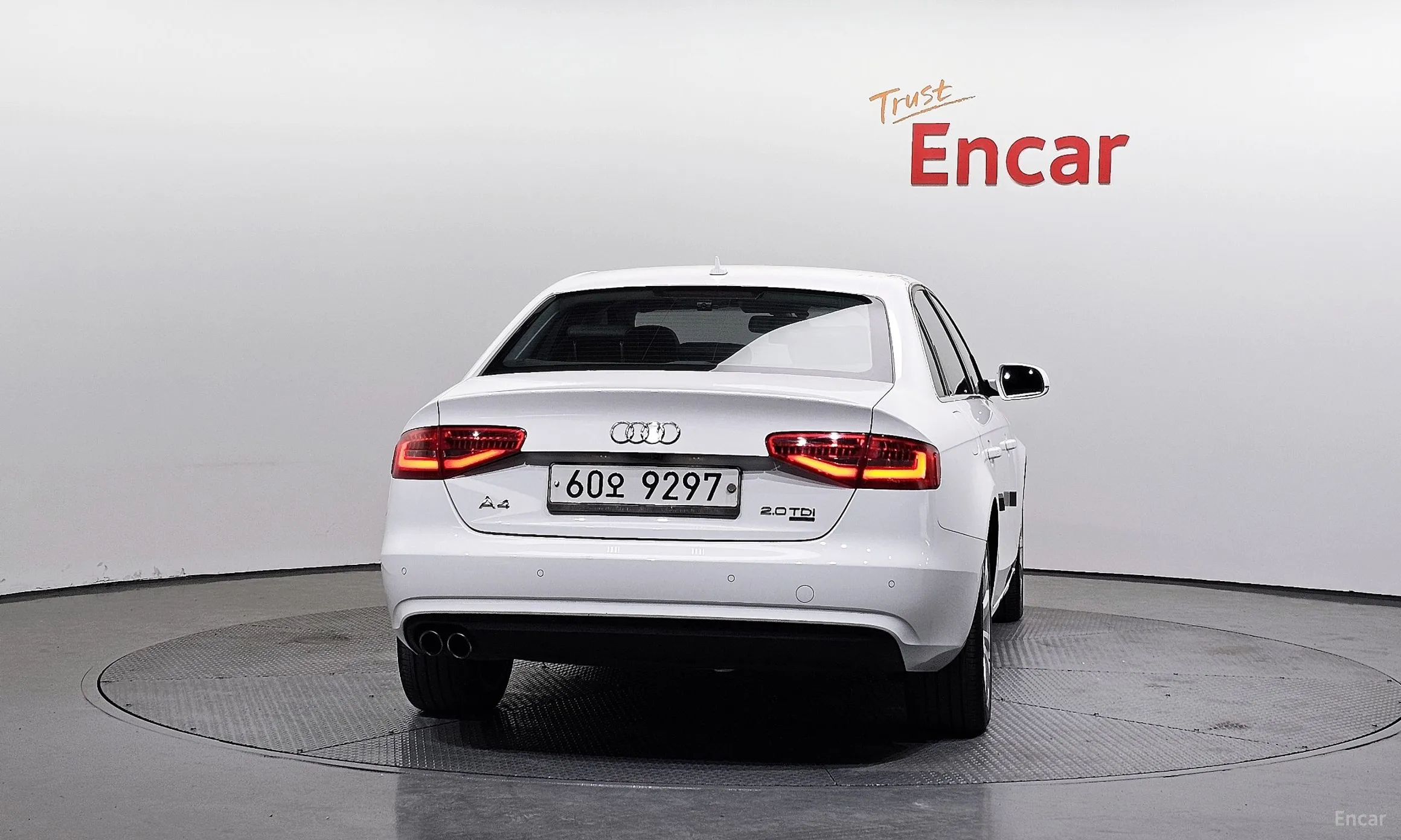 Audi New A4 превью 4