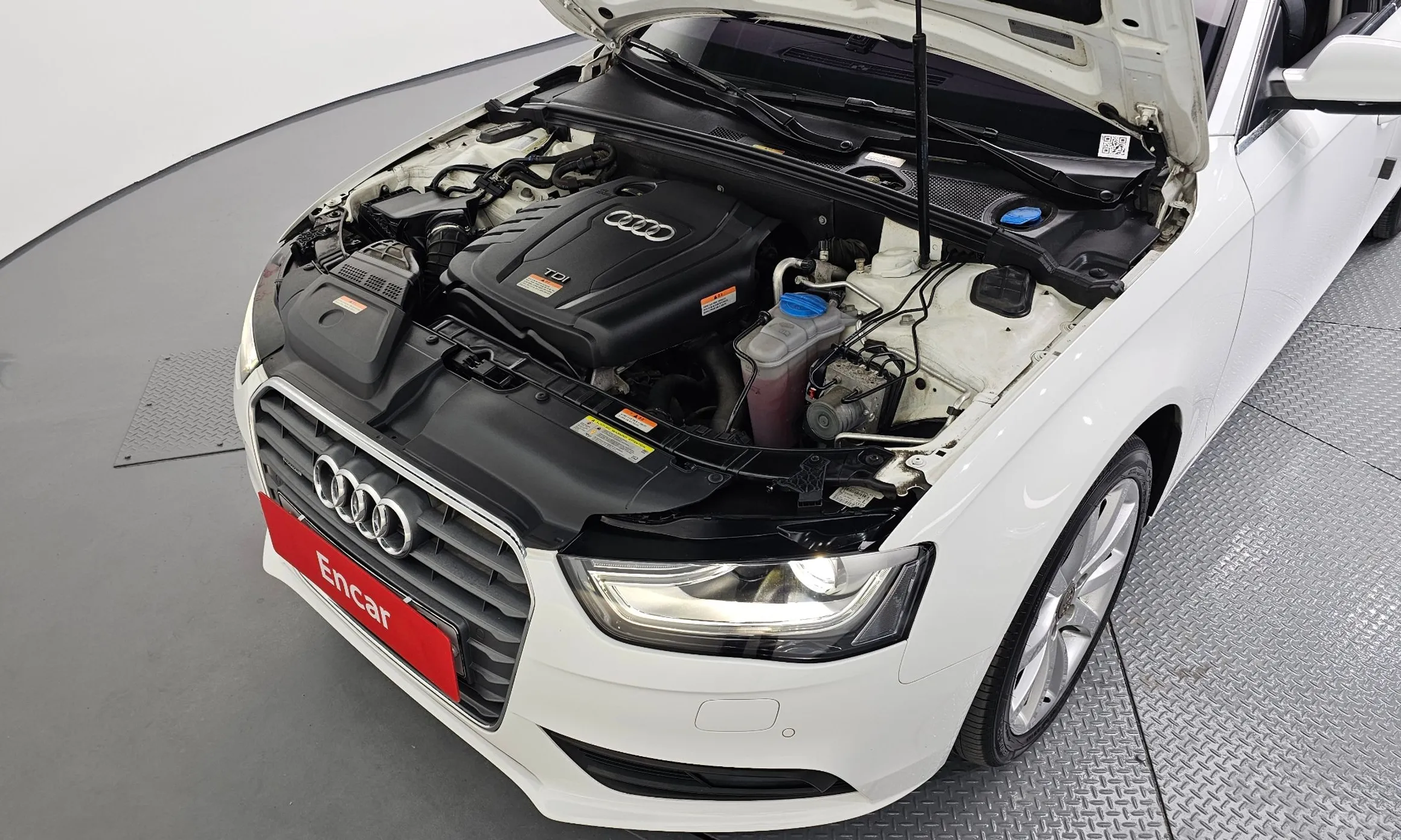 Audi New A4 превью 6