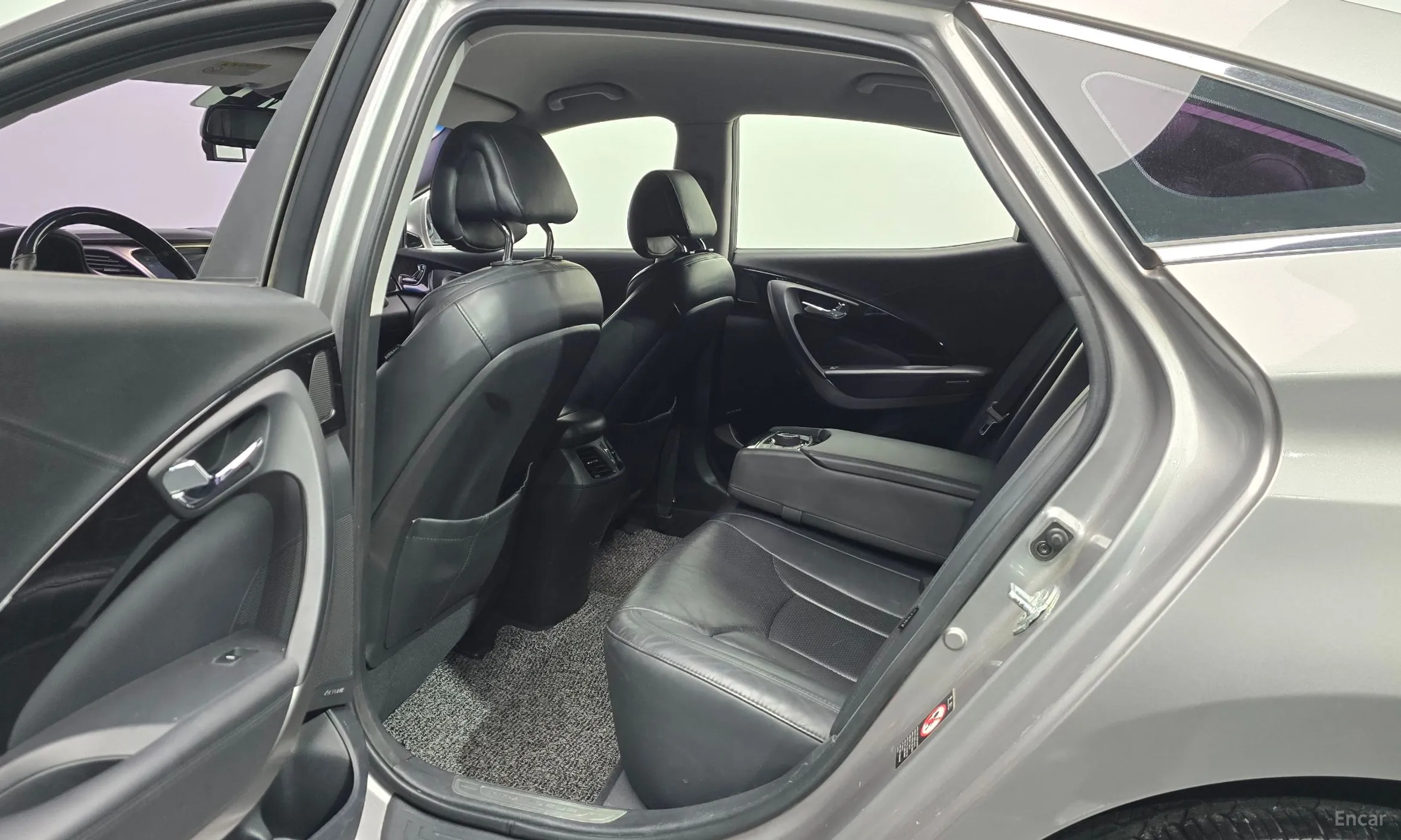 Hyundai Grandeur HG превью 12