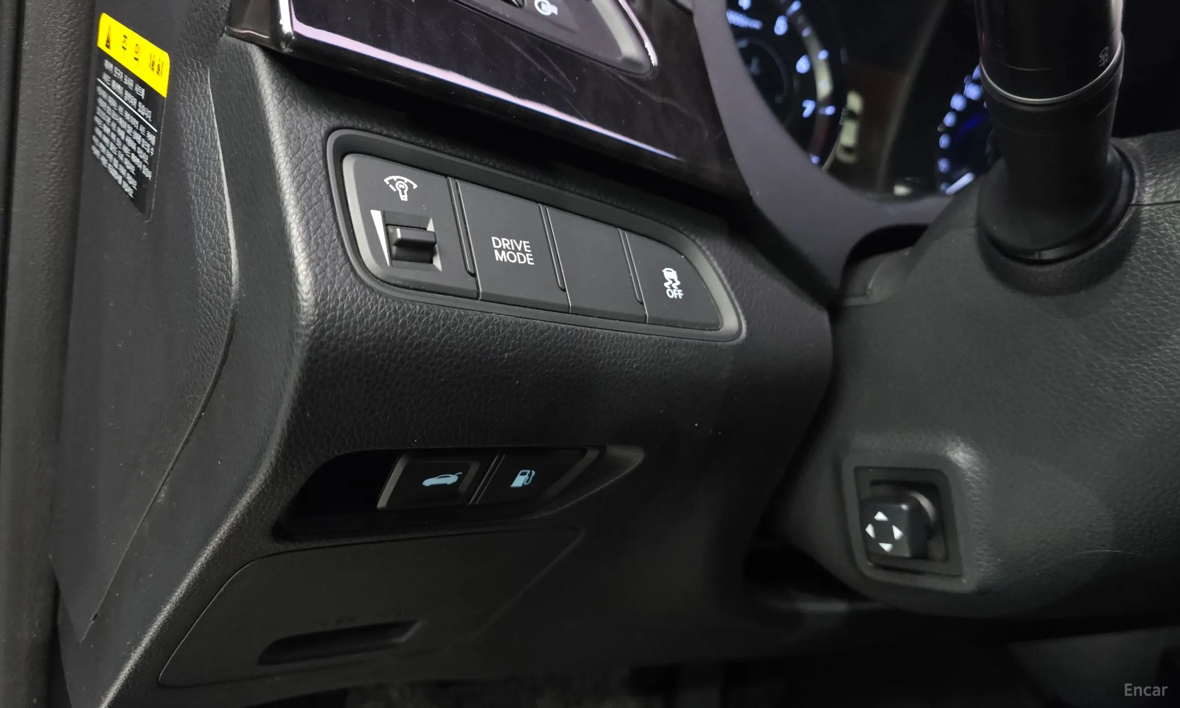 Hyundai Grandeur HG превью 14