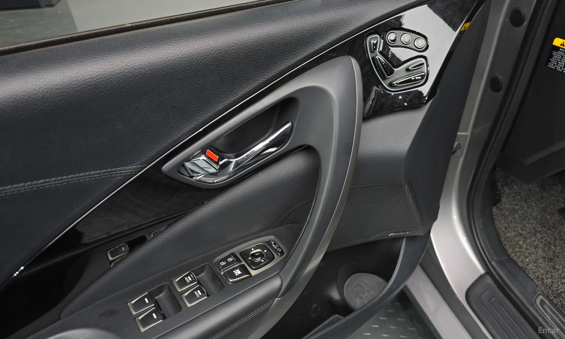 Hyundai Grandeur HG превью 17
