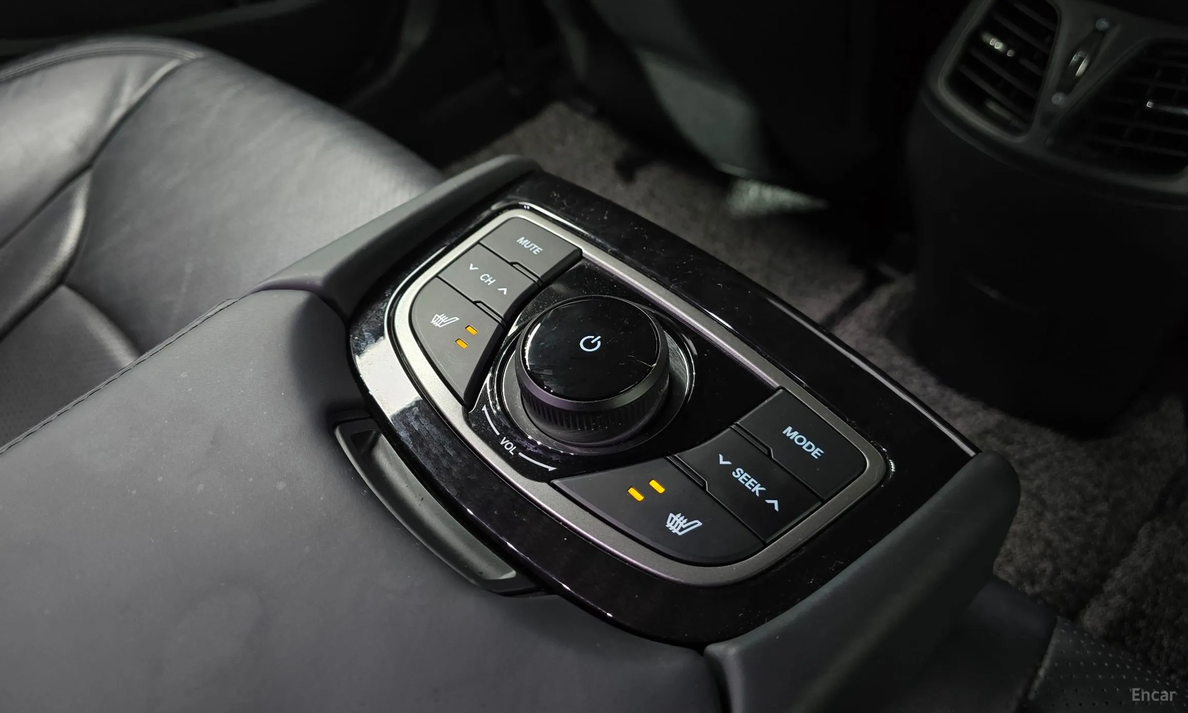 Hyundai Grandeur HG превью 18