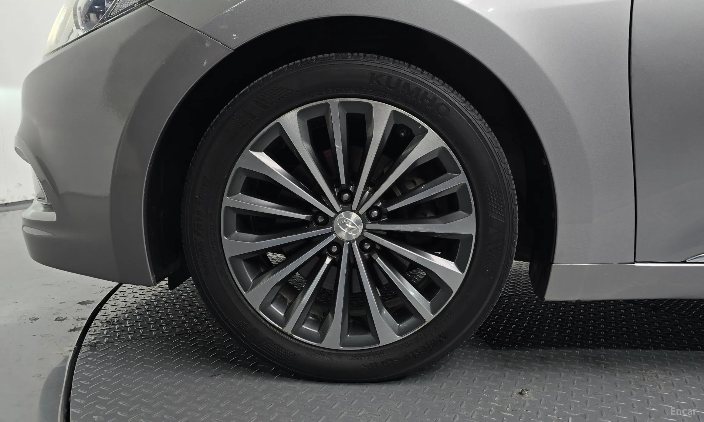 Hyundai Grandeur HG превью 5