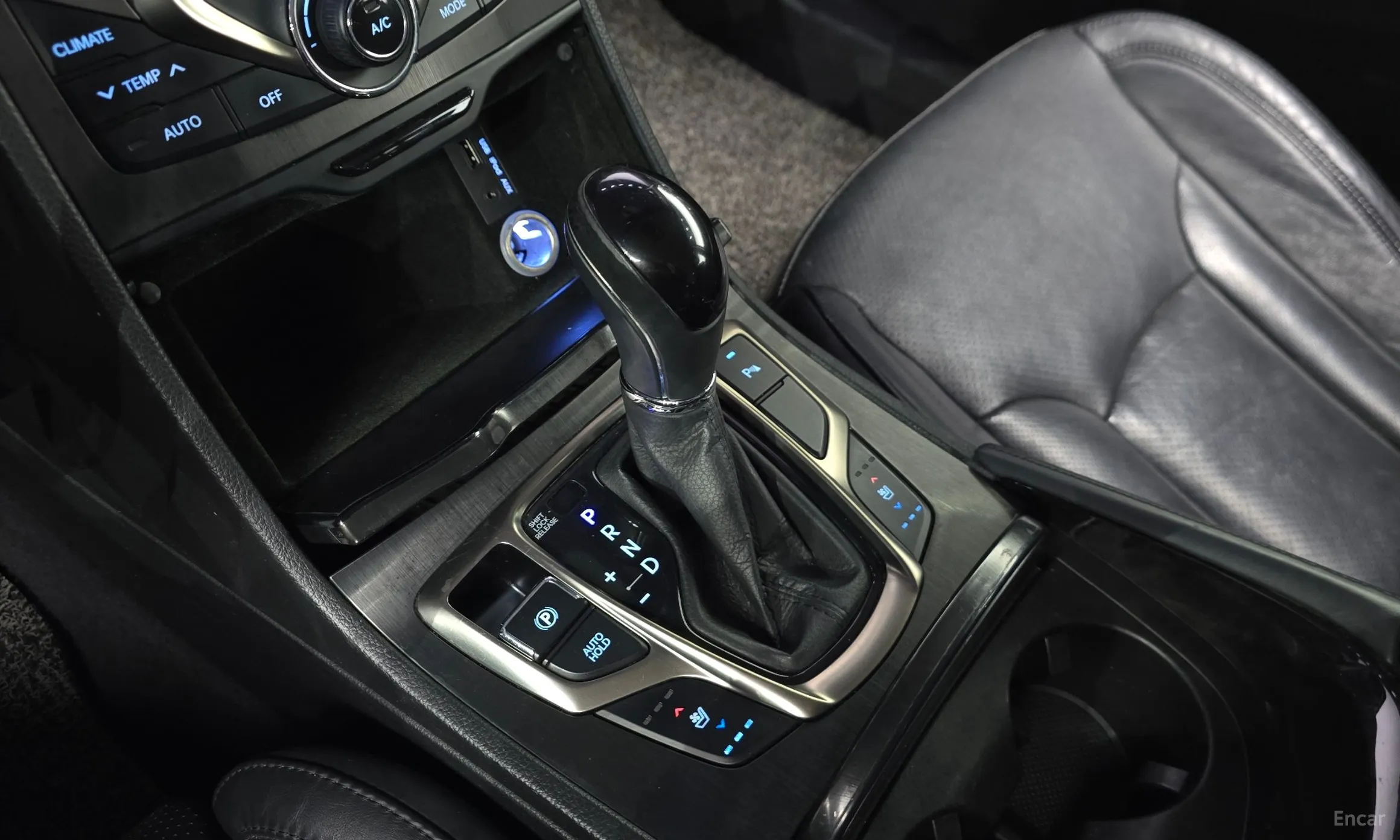 Hyundai Grandeur HG превью 9