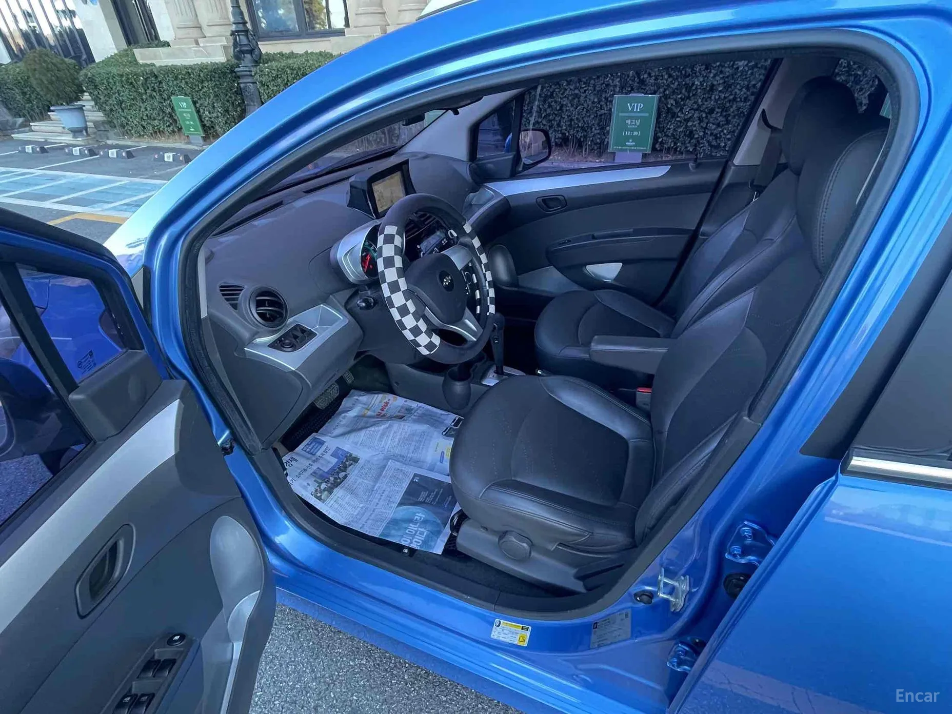 Chevrolet (GM Daewoo) Spark превью 10