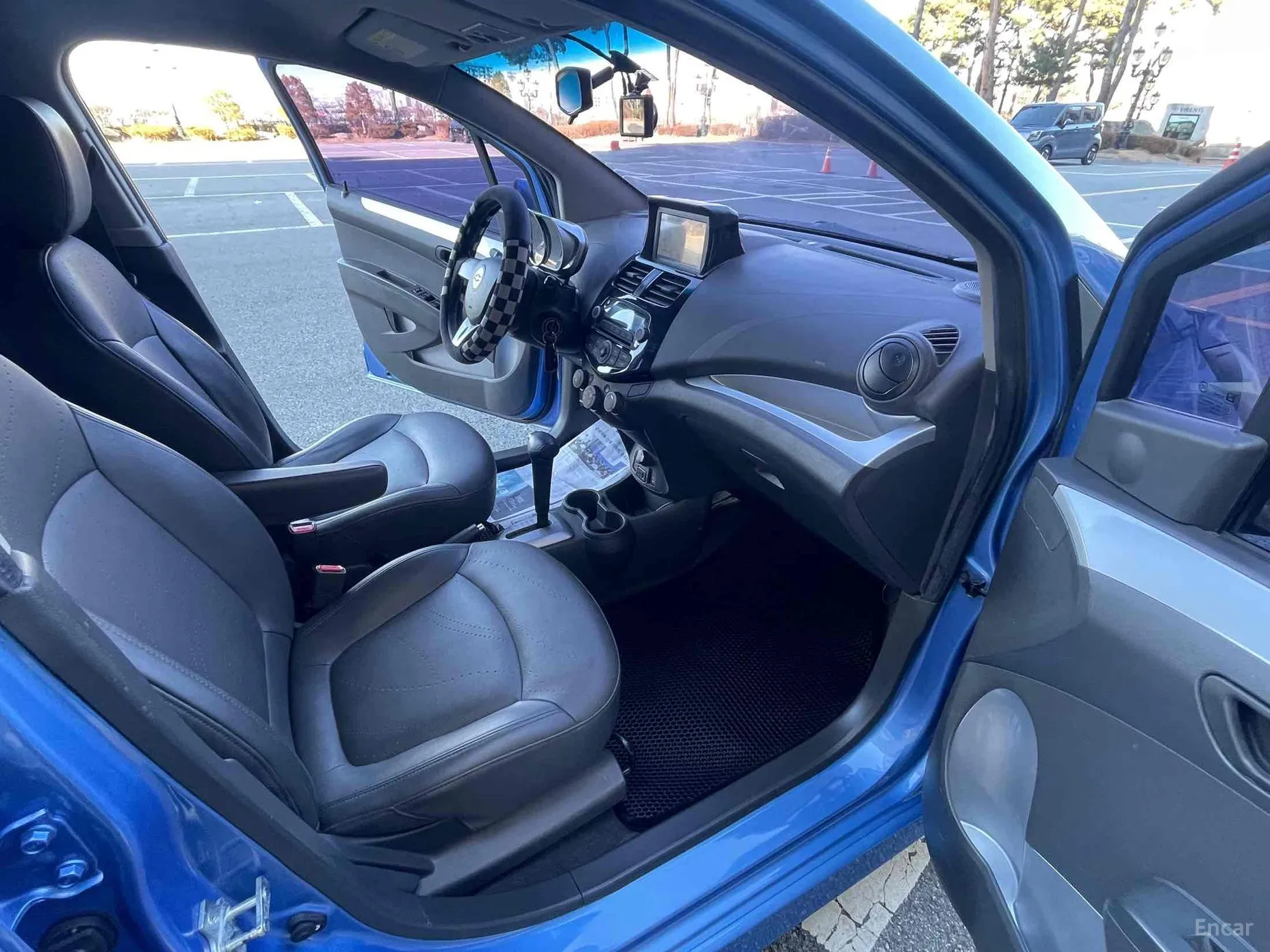 Chevrolet (GM Daewoo) Spark превью 11