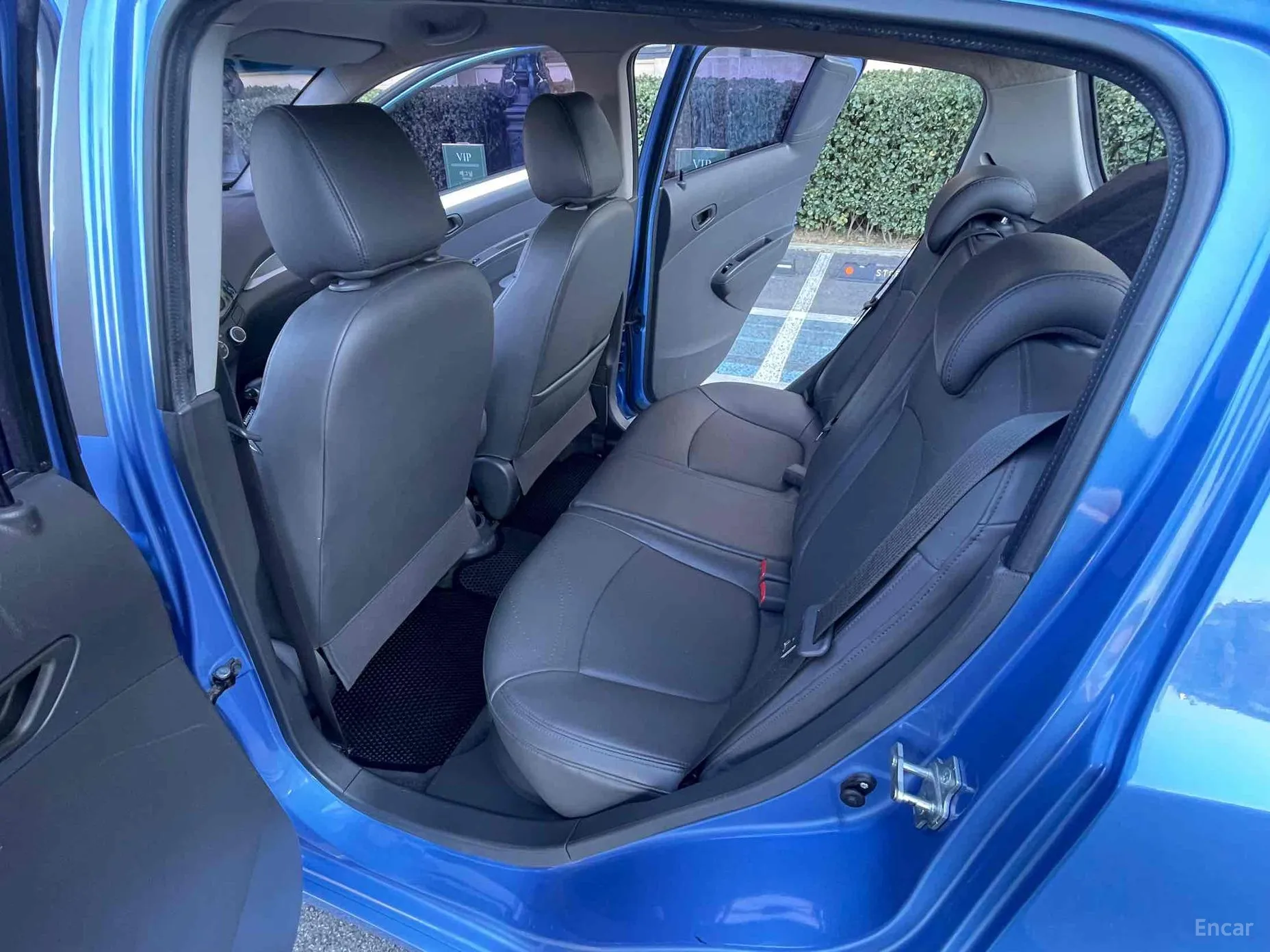 Chevrolet (GM Daewoo) Spark превью 12