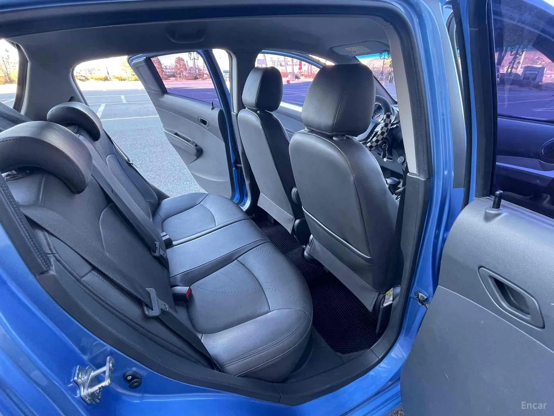 Chevrolet (GM Daewoo) Spark превью 13