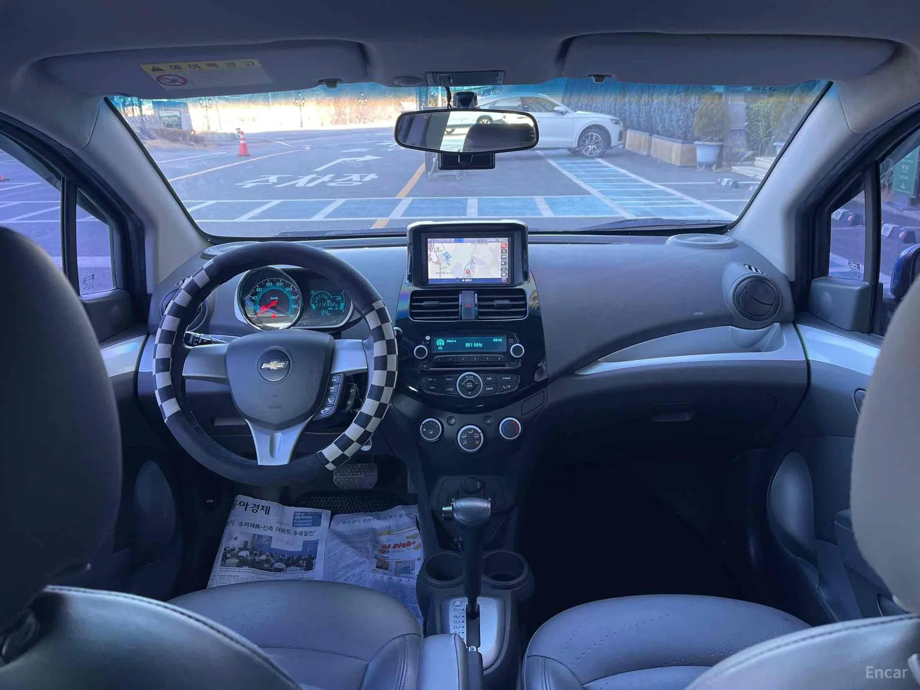 Chevrolet (GM Daewoo) Spark превью 15