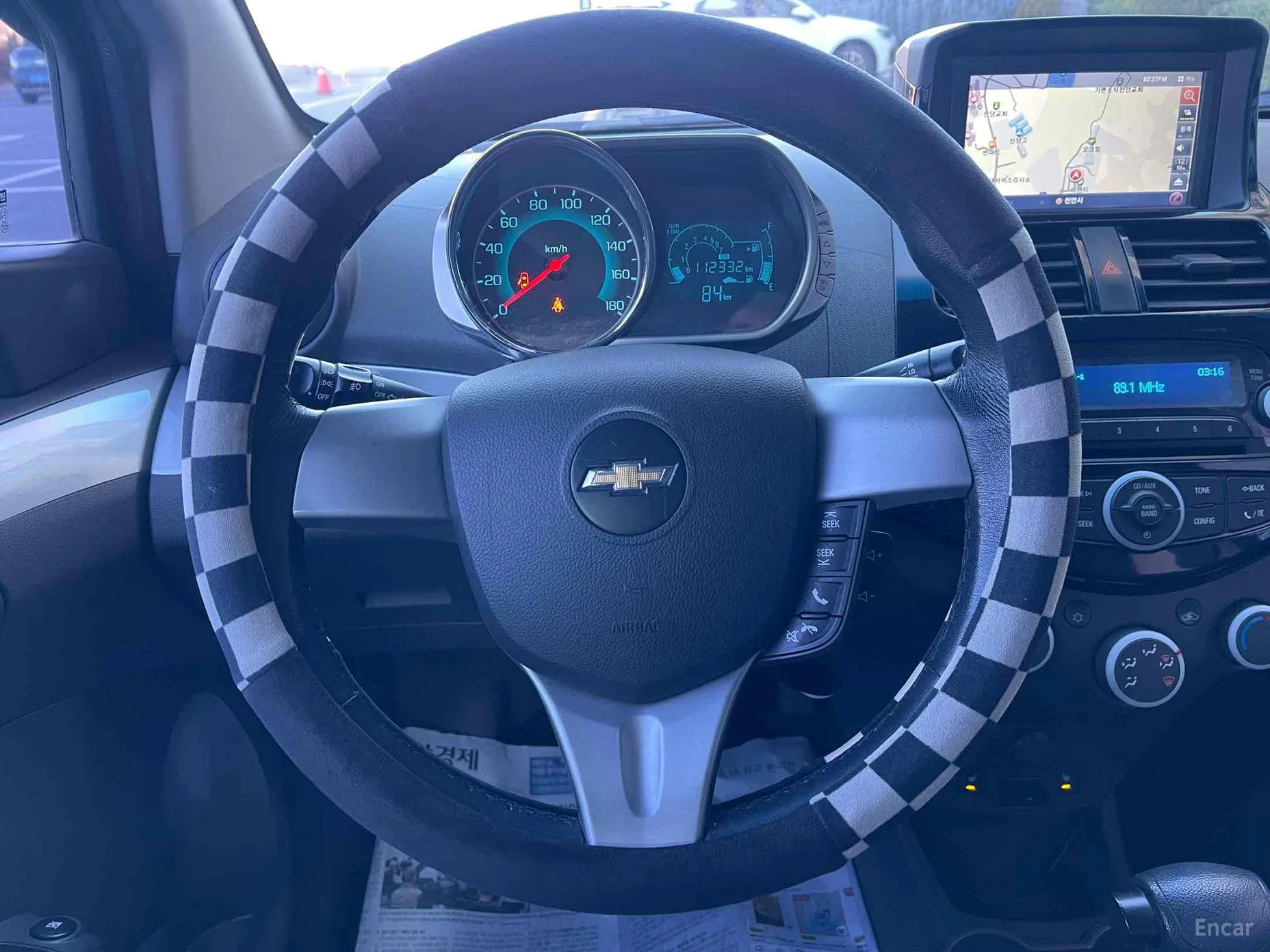 Chevrolet (GM Daewoo) Spark превью 16