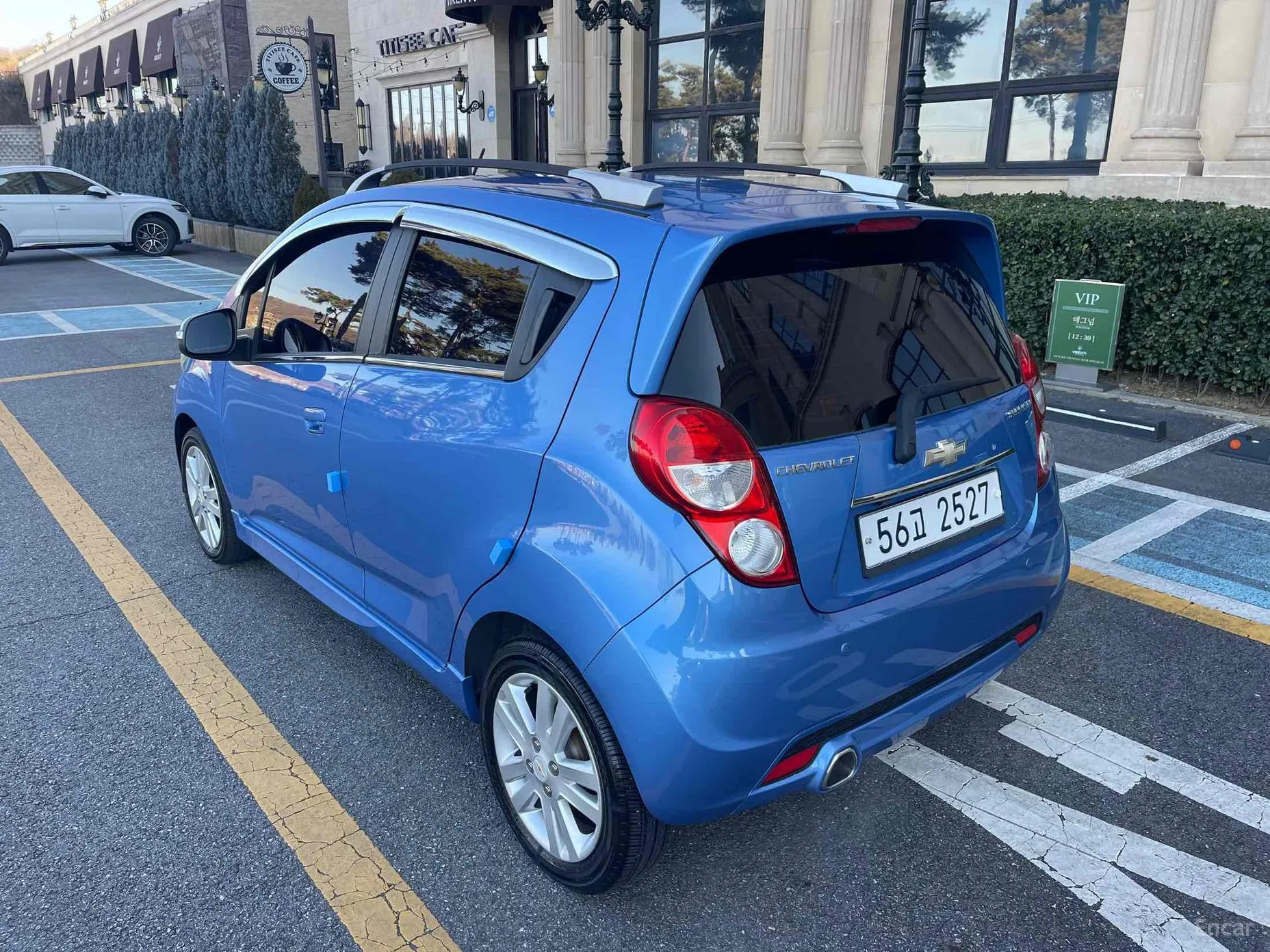 Chevrolet (GM Daewoo) Spark превью 6
