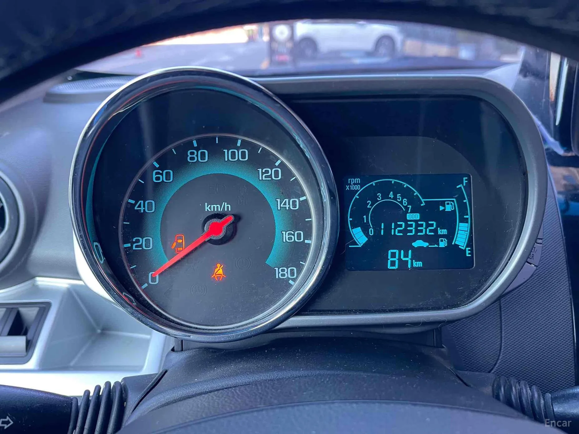 Chevrolet (GM Daewoo) Spark превью 7