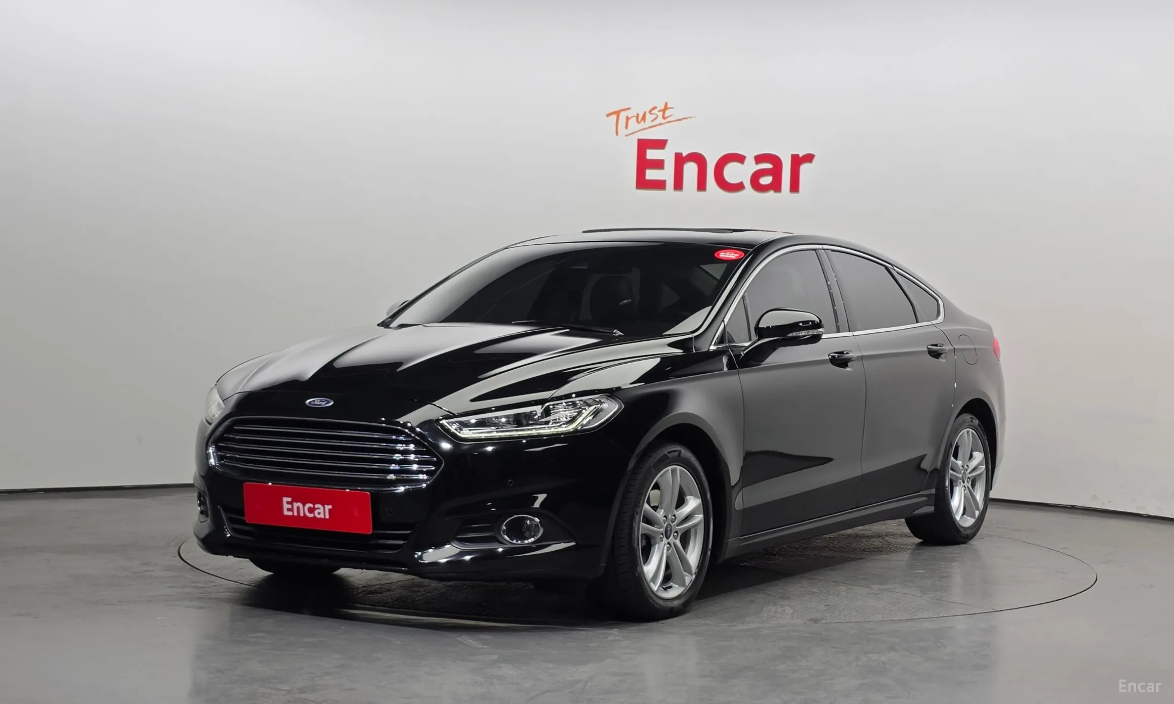 Ford Mondeo 4th Generation