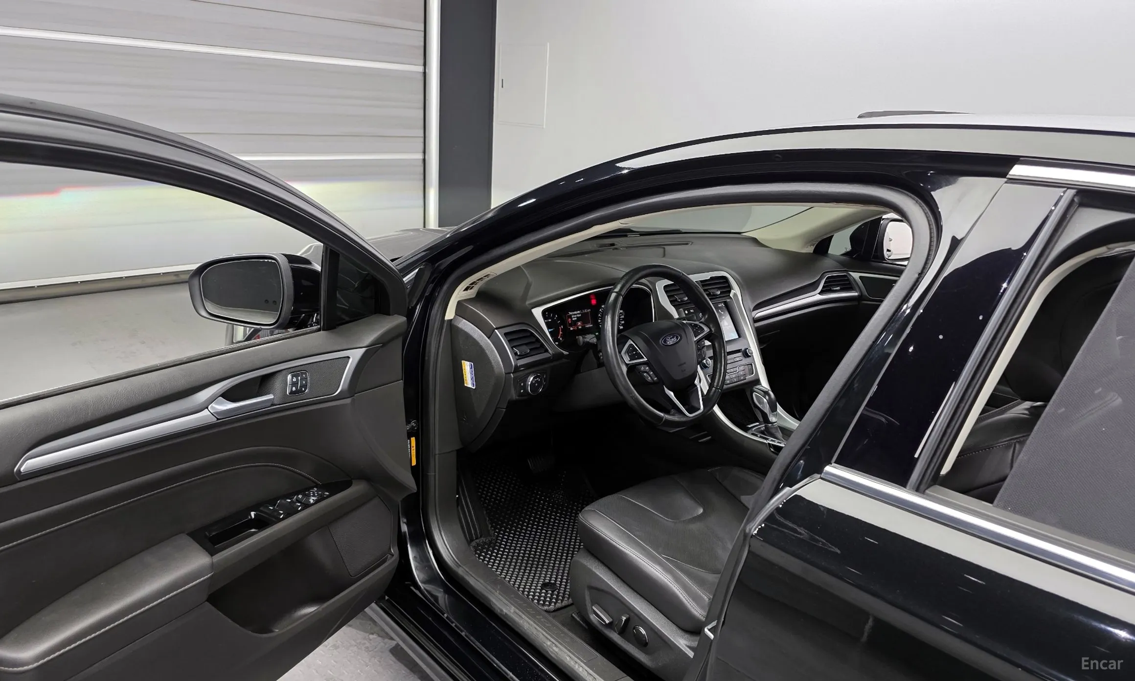 Ford Mondeo 4th Generation превью 10