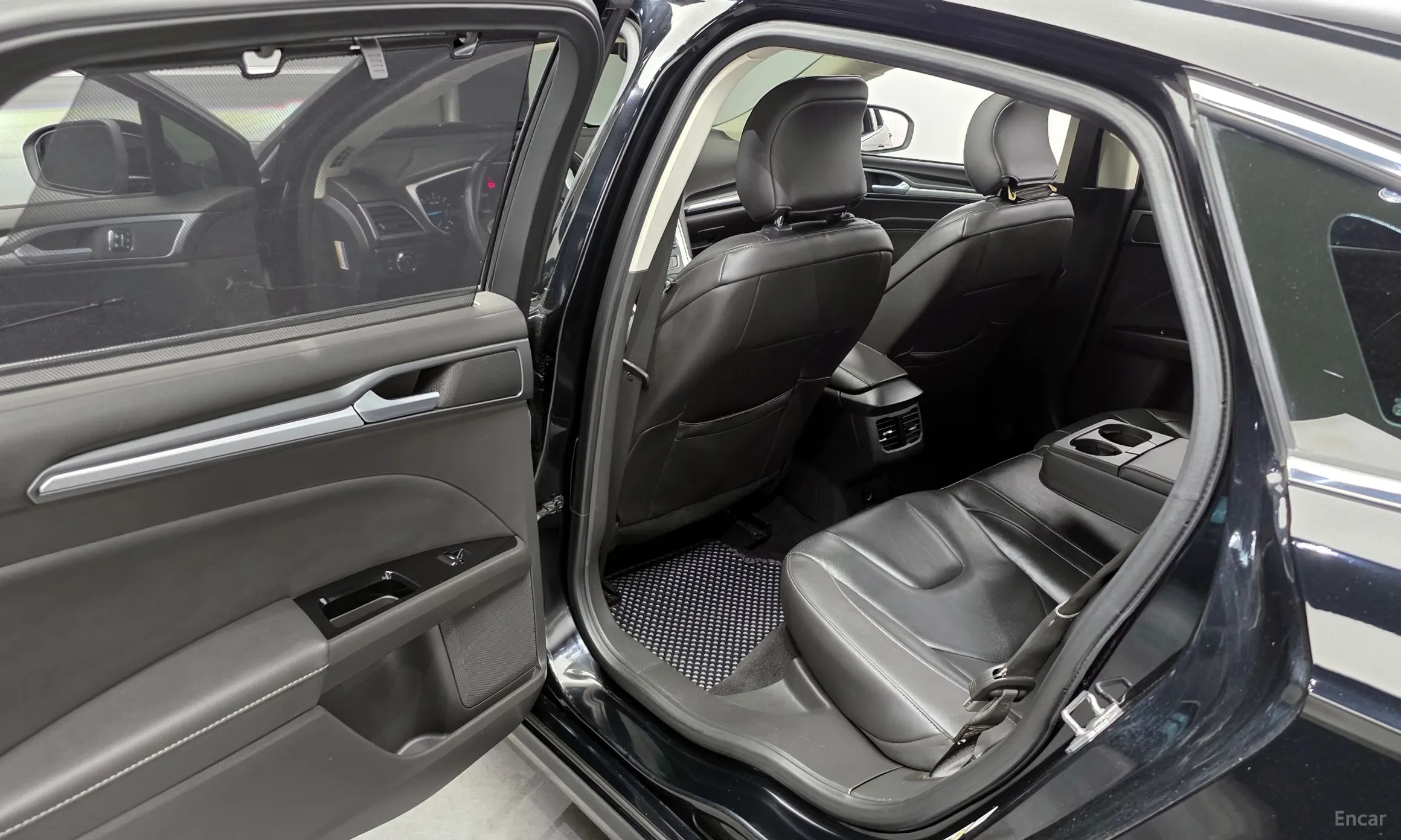 Ford Mondeo 4th Generation превью 11