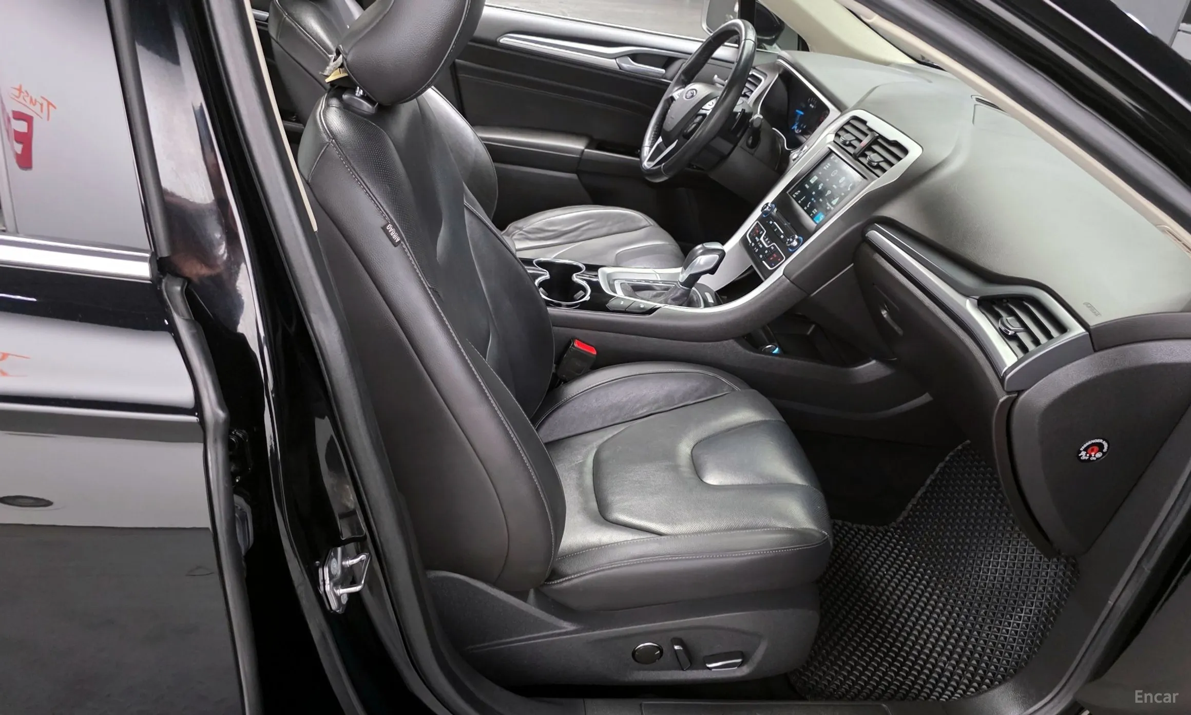 Ford Mondeo 4th Generation превью 12