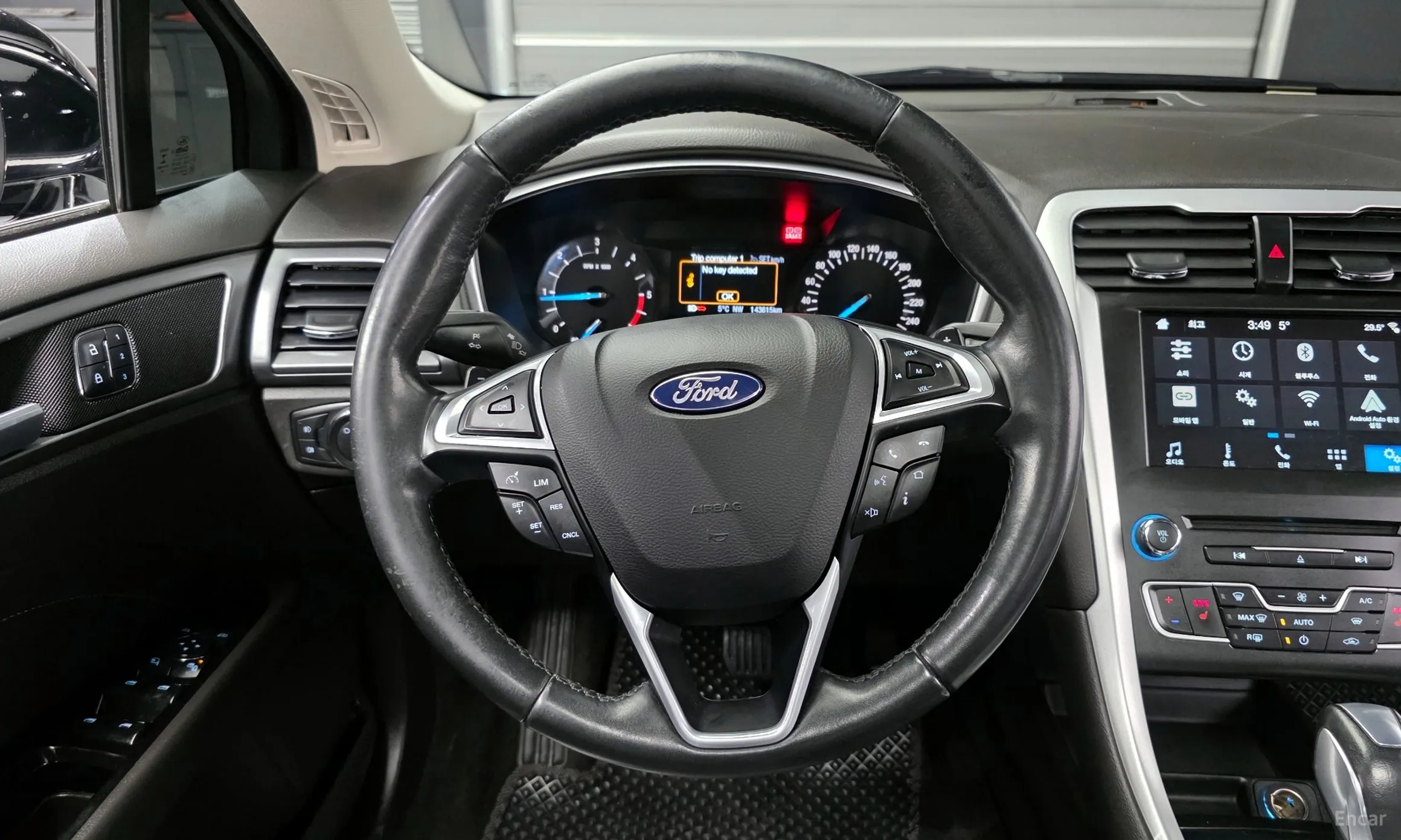 Ford Mondeo 4th Generation превью 13
