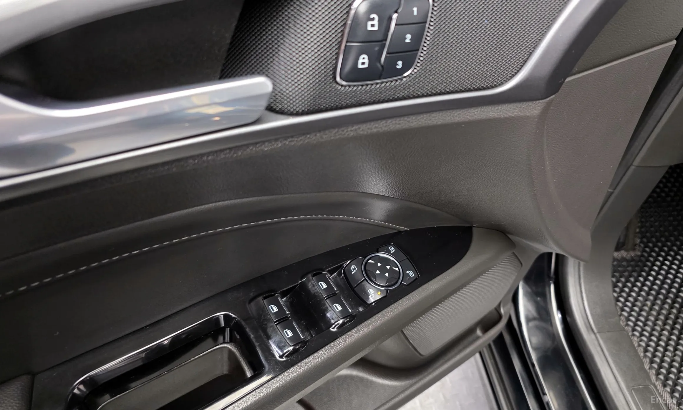 Ford Mondeo 4th Generation превью 14