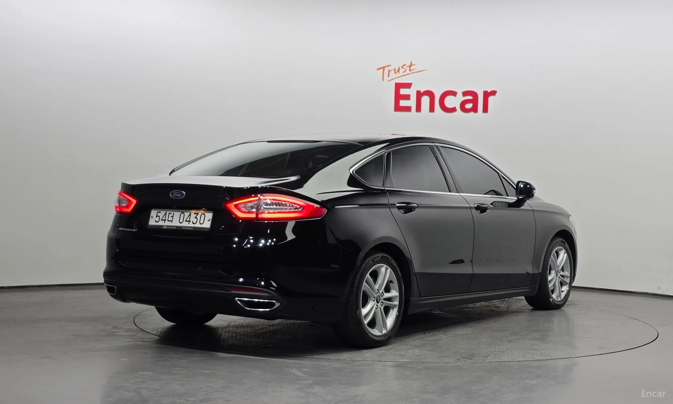 Ford Mondeo 4th Generation