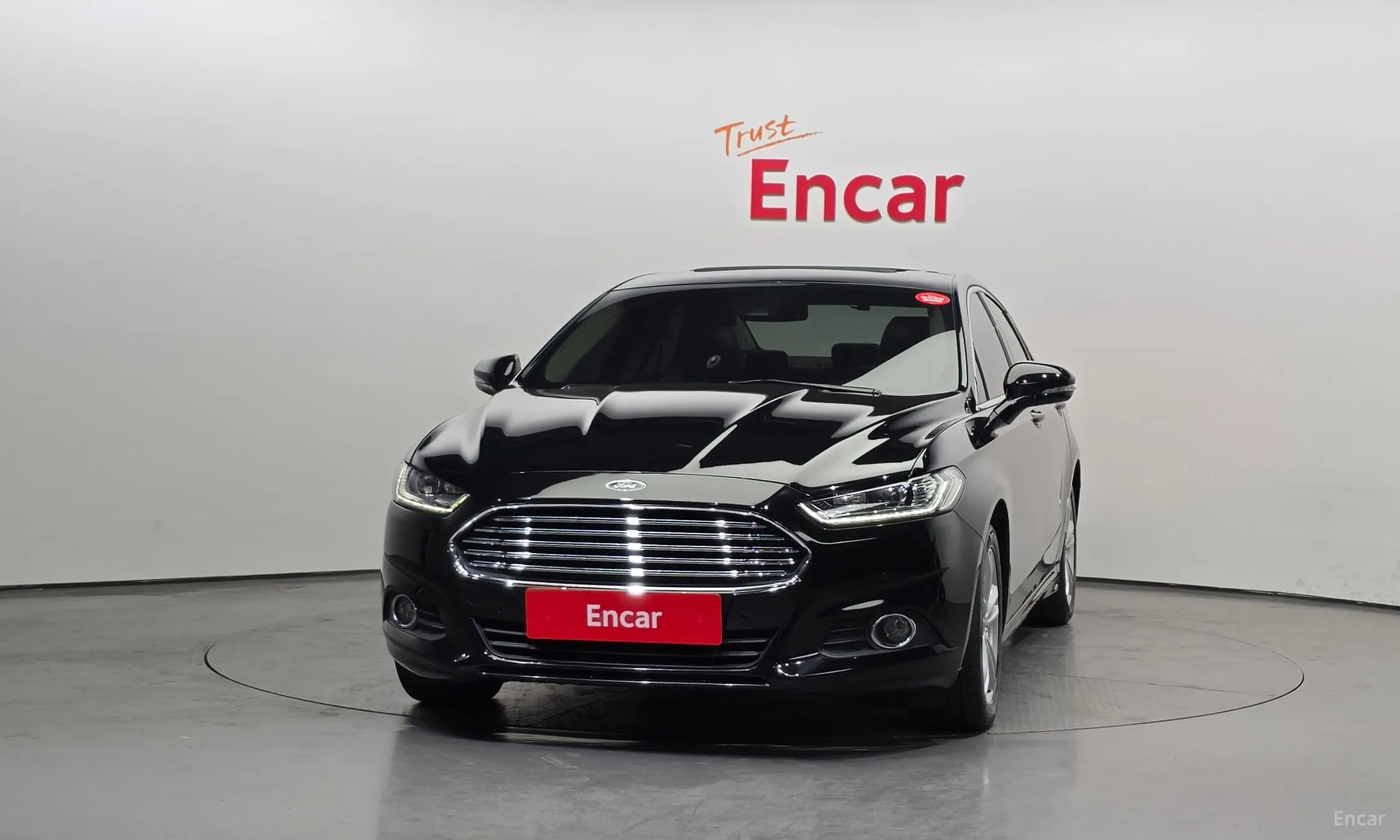 Ford Mondeo 4th Generation превью 3