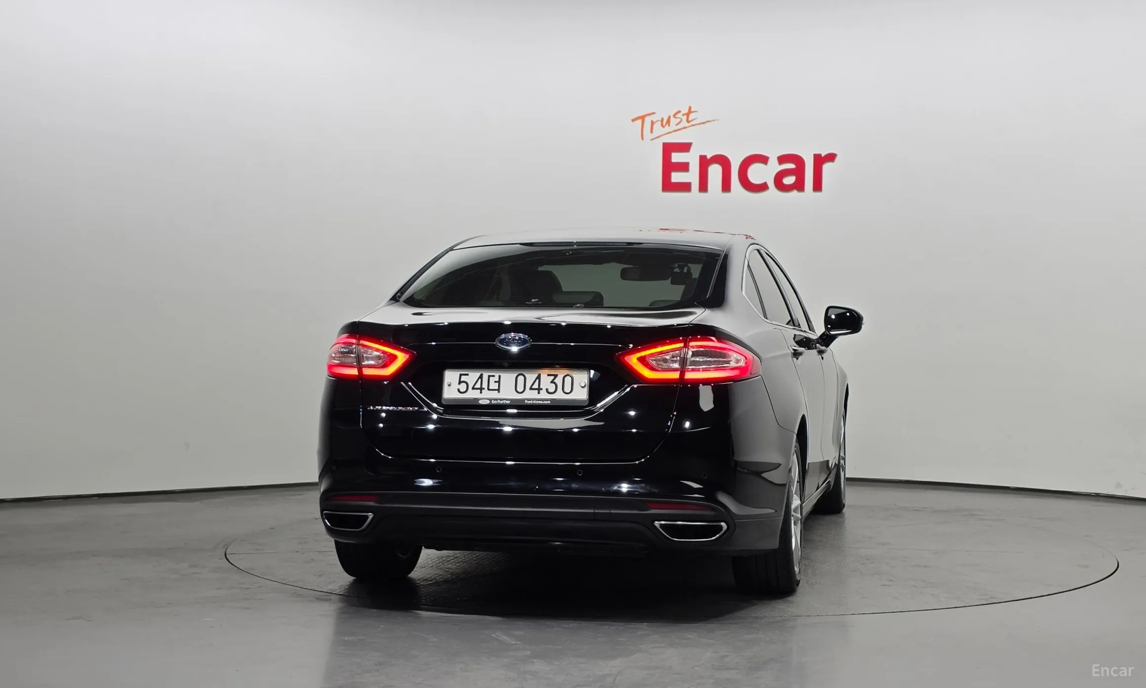 Ford Mondeo 4th Generation превью 4