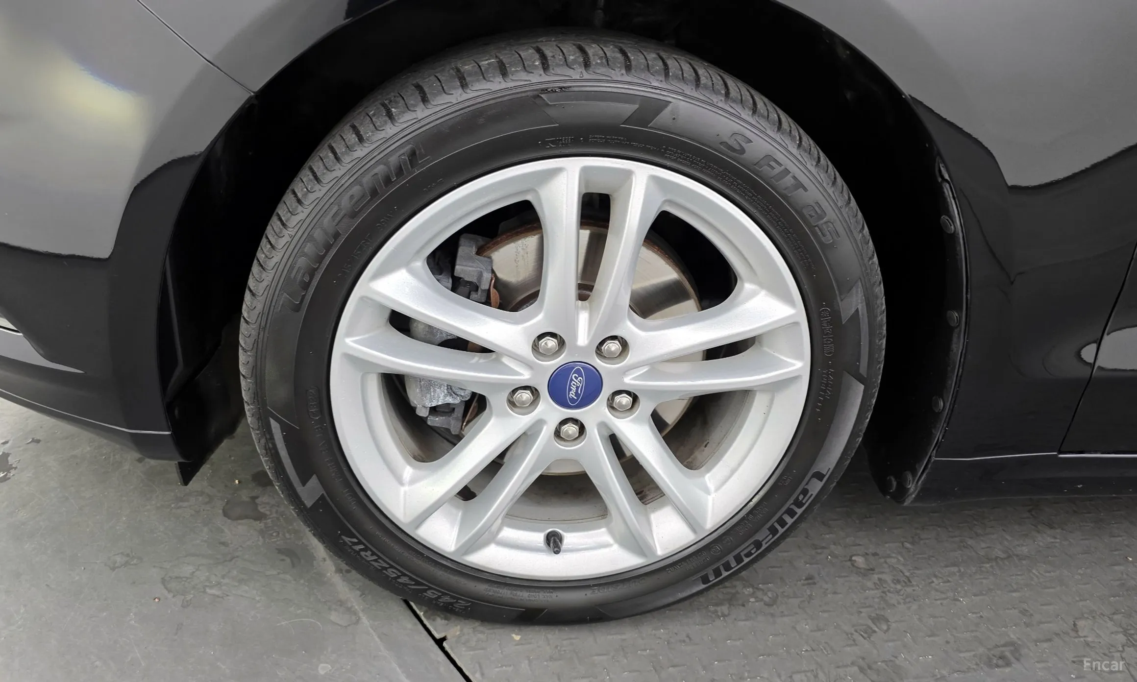 Ford Mondeo 4th Generation превью 5