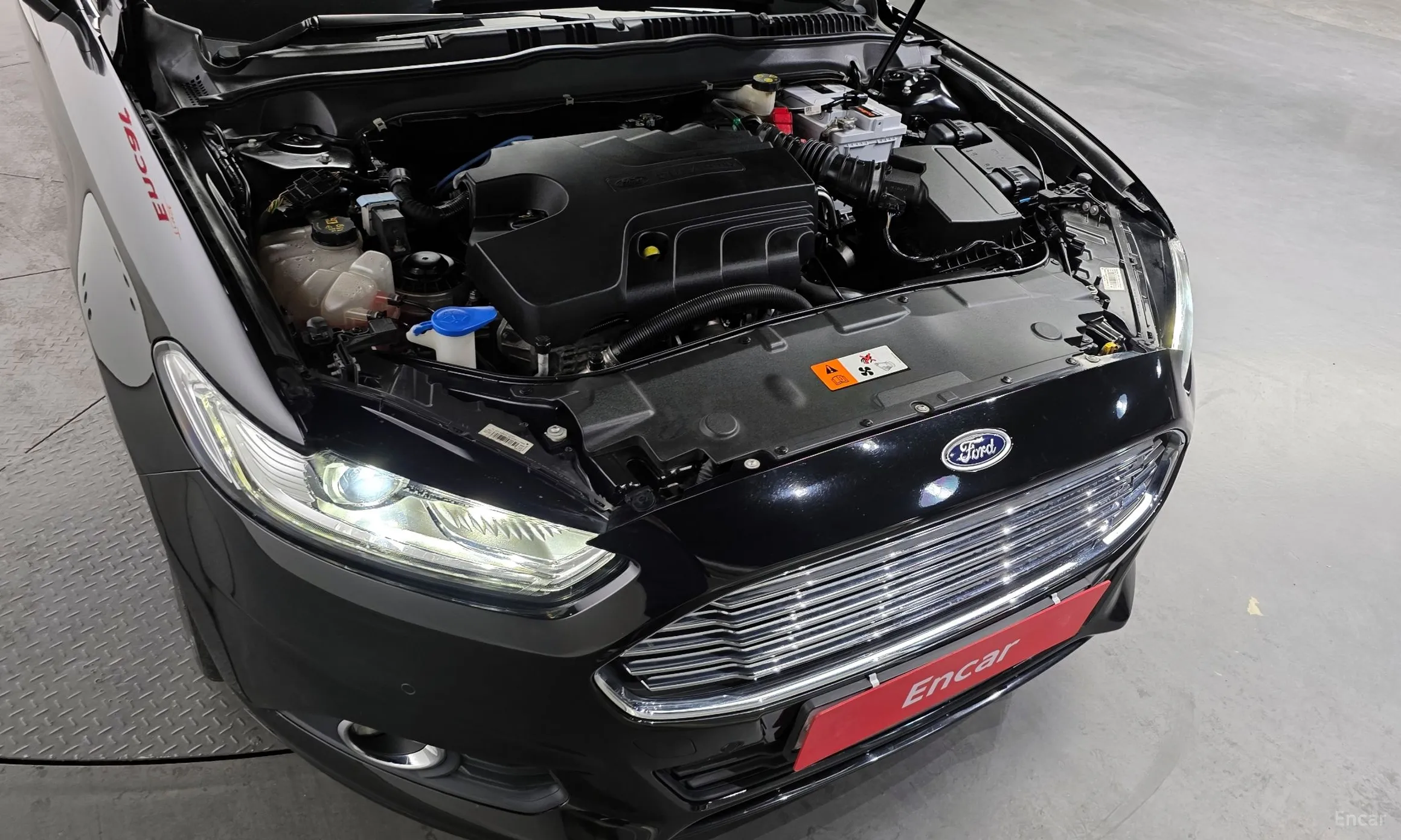 Ford Mondeo 4th Generation превью 6