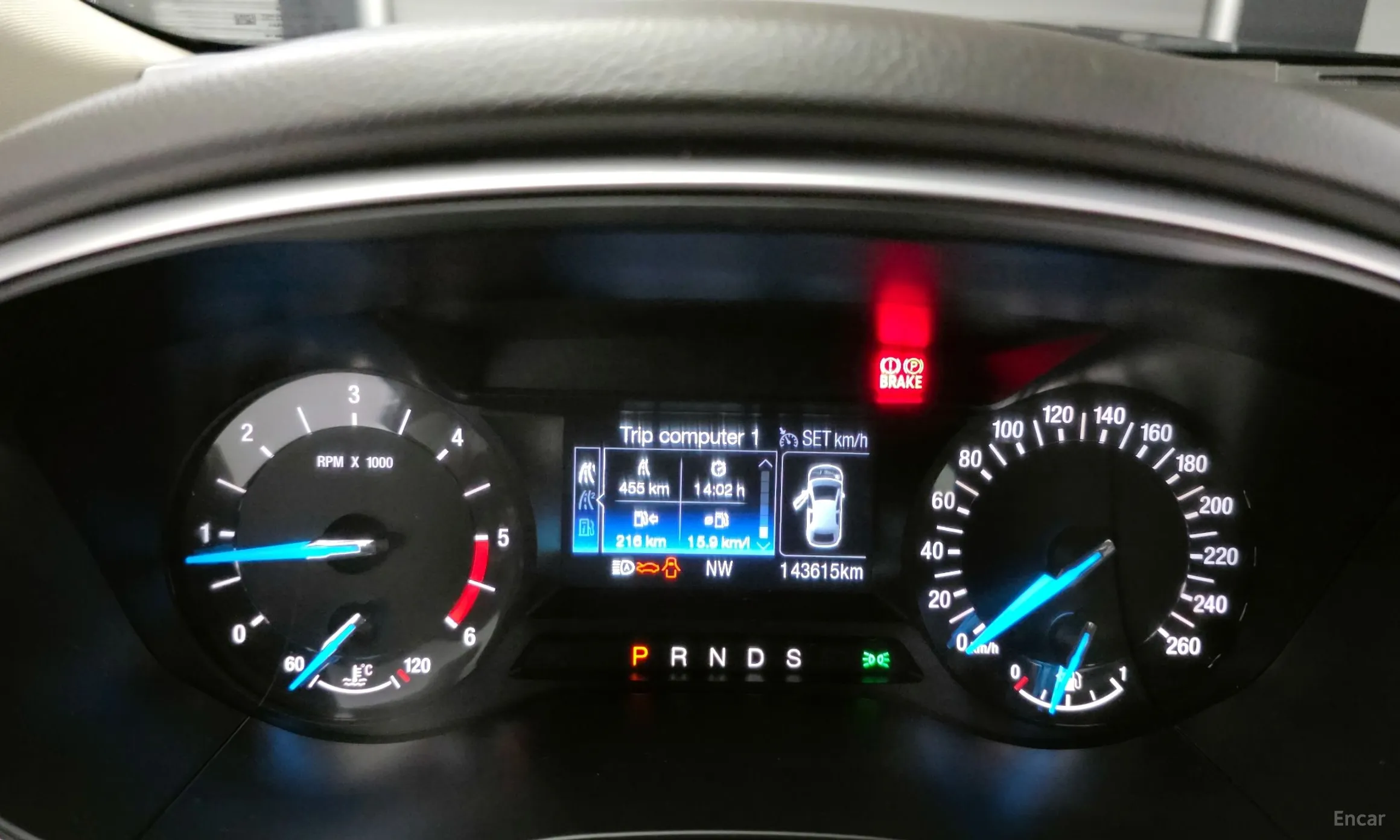 Ford Mondeo 4th Generation превью 8