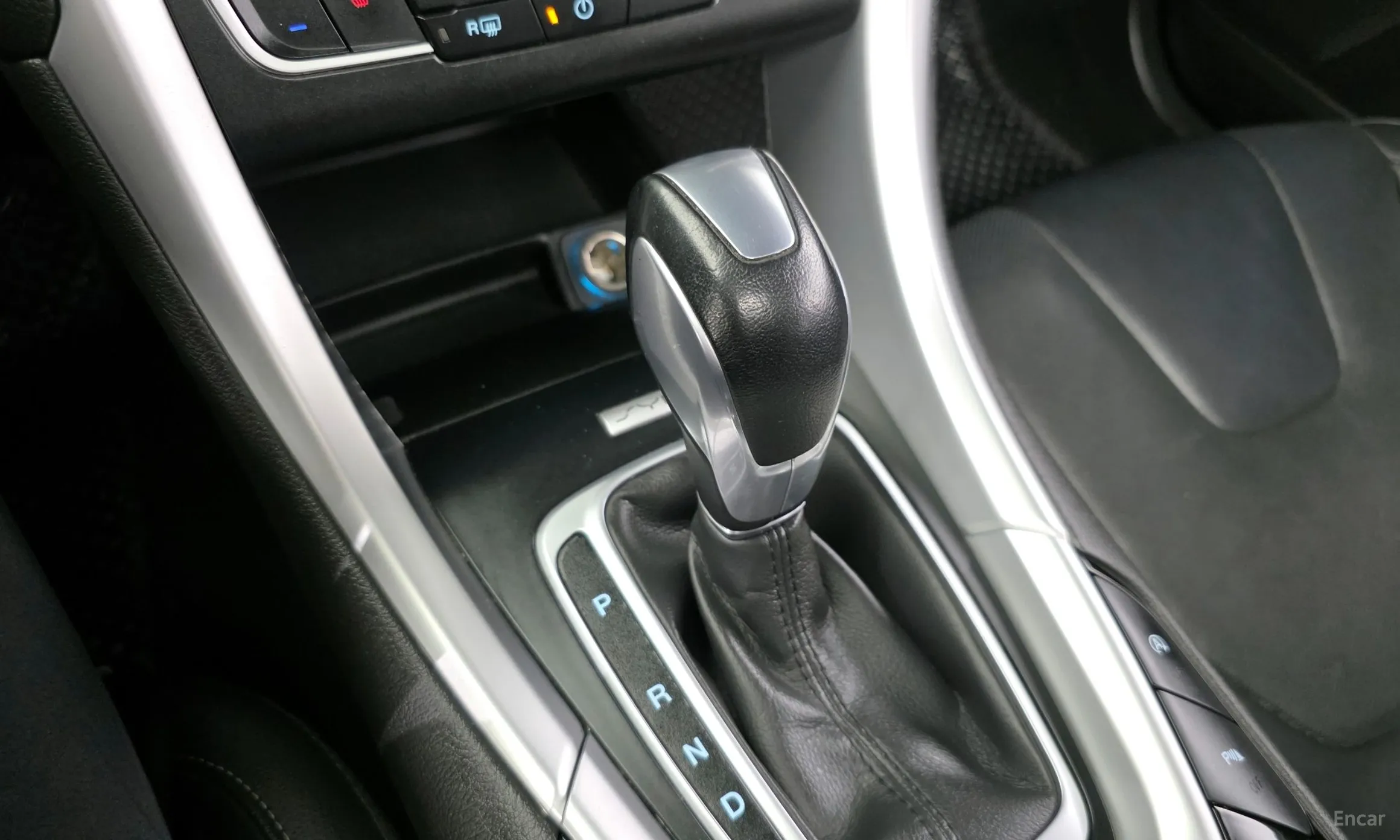 Ford Mondeo 4th Generation превью 9