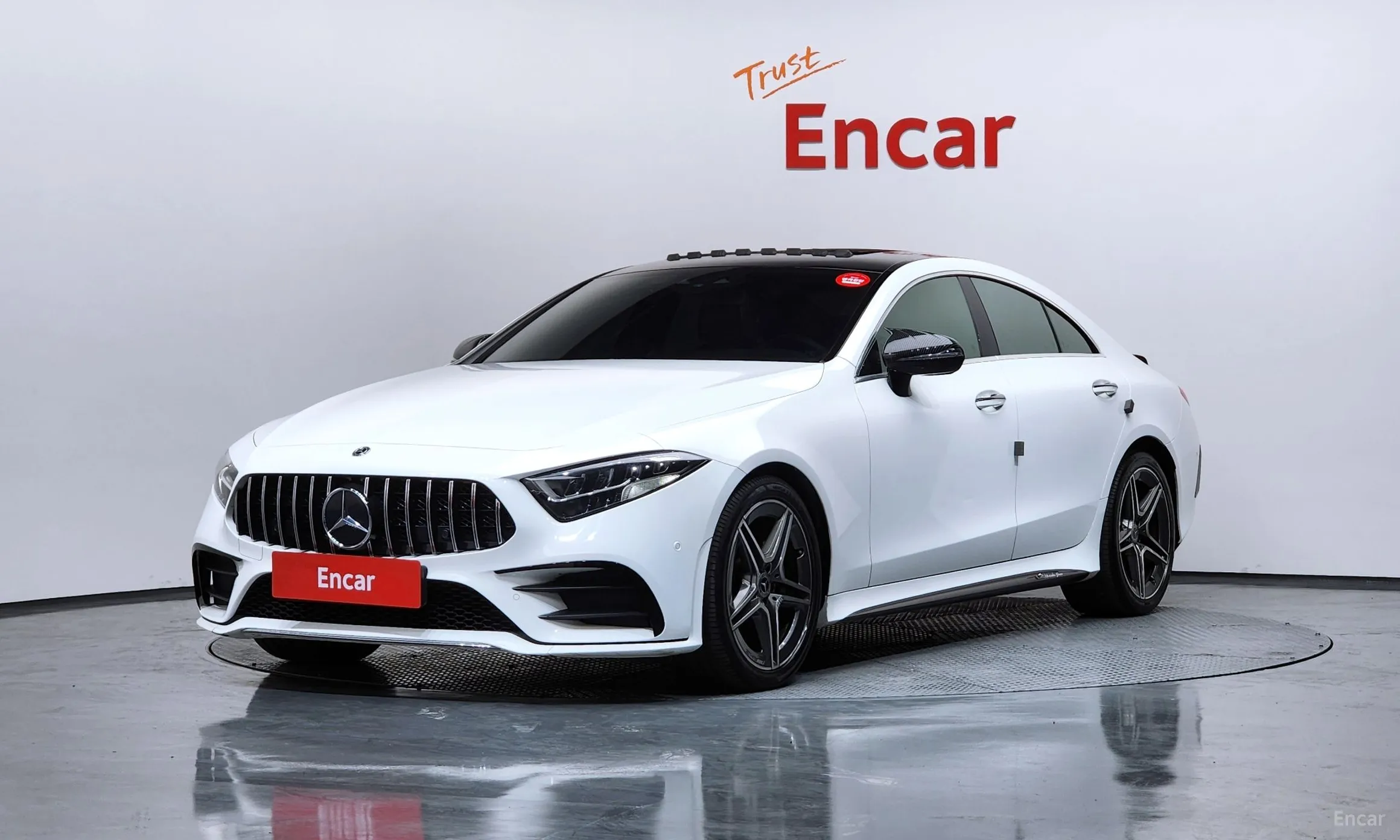 Mercedes Benz CLS-Class C257