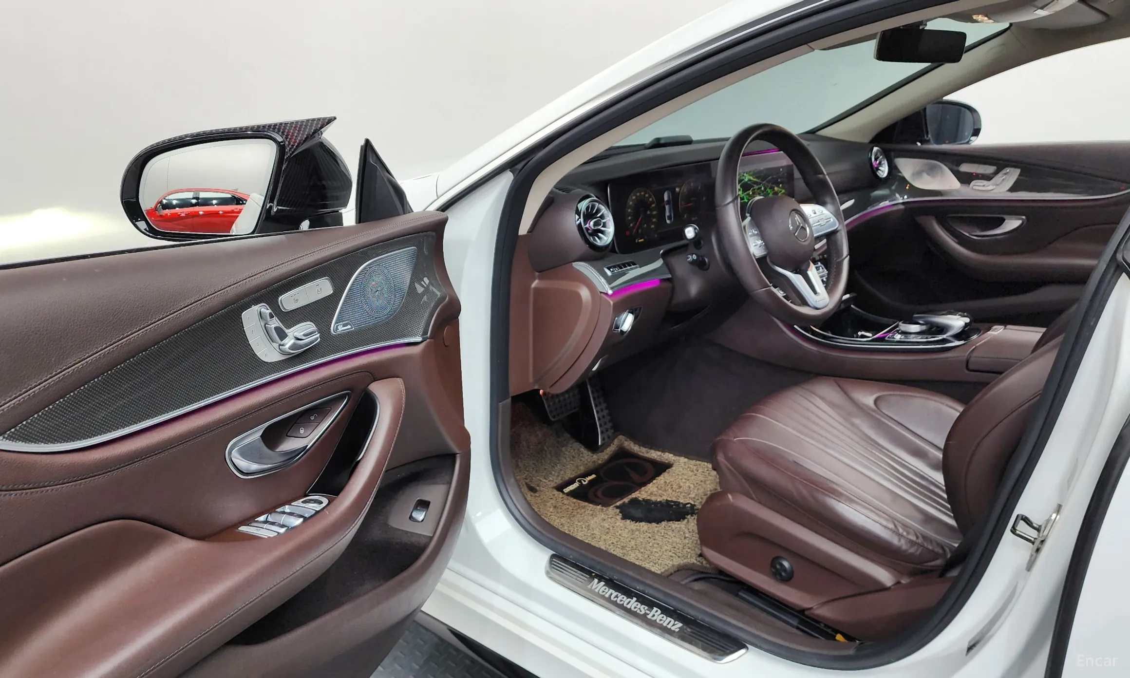 Mercedes Benz CLS-Class C257 превью 10