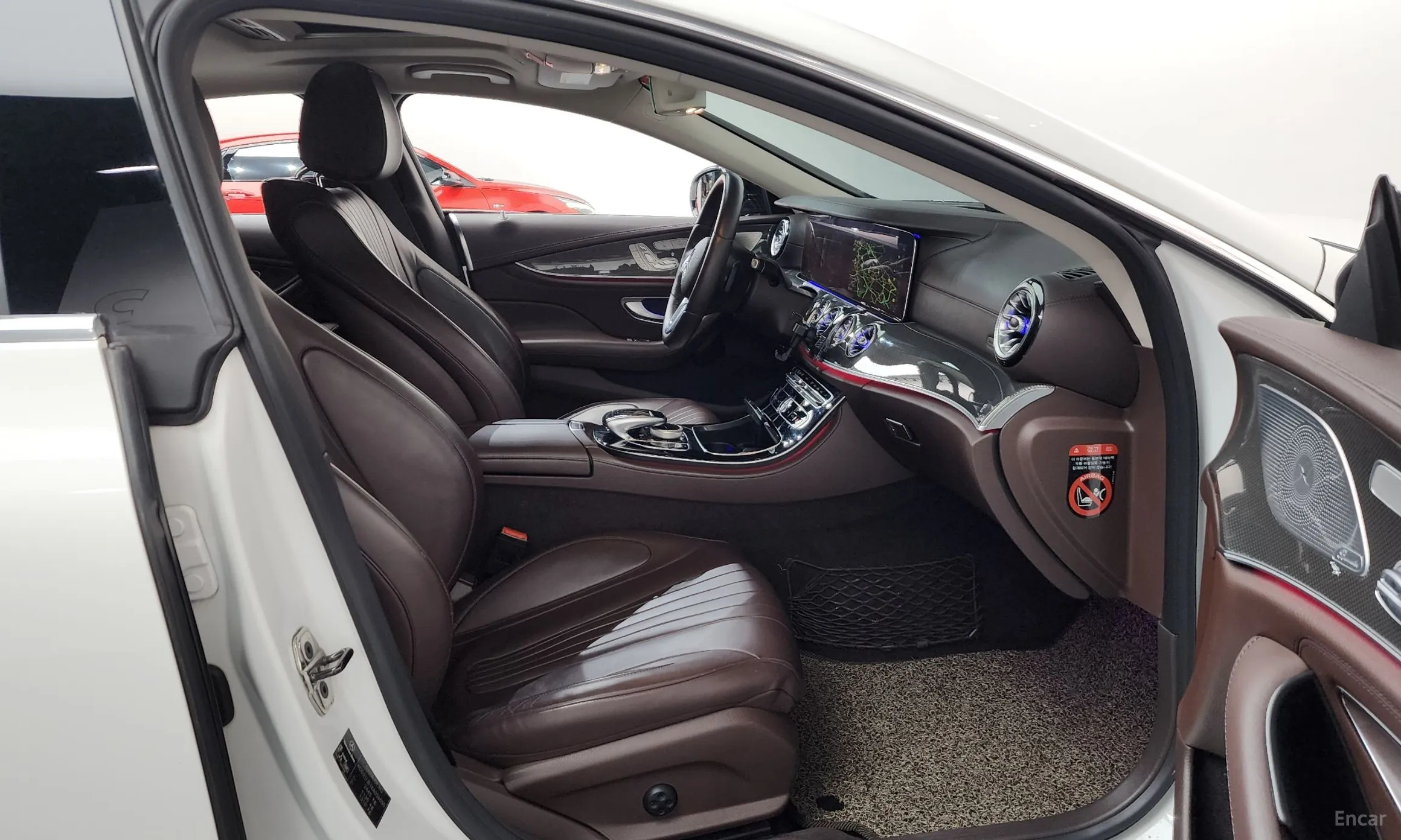 Mercedes Benz CLS-Class C257 превью 11