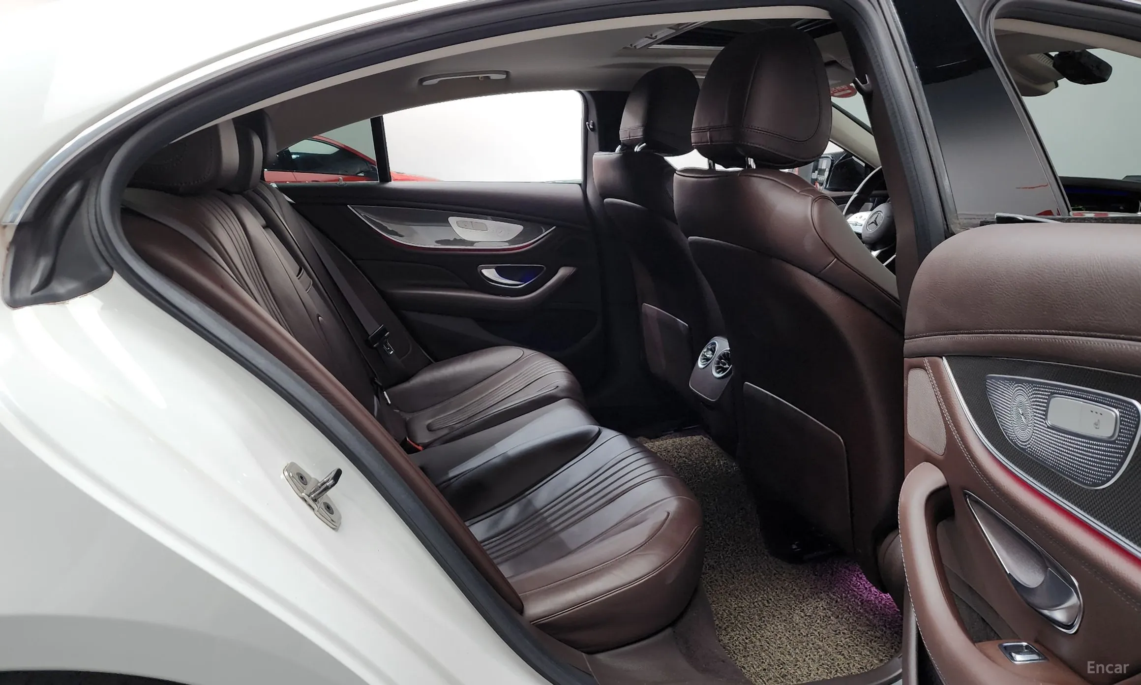 Mercedes Benz CLS-Class C257 превью 12