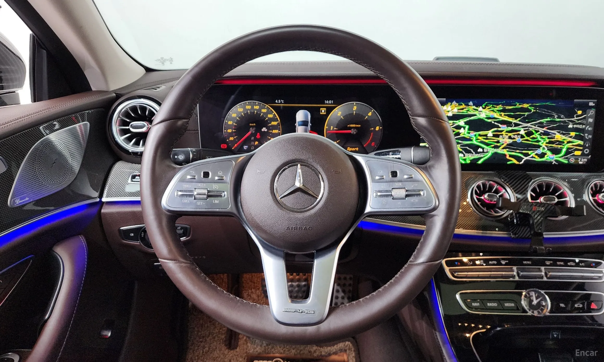 Mercedes Benz CLS-Class C257 превью 13