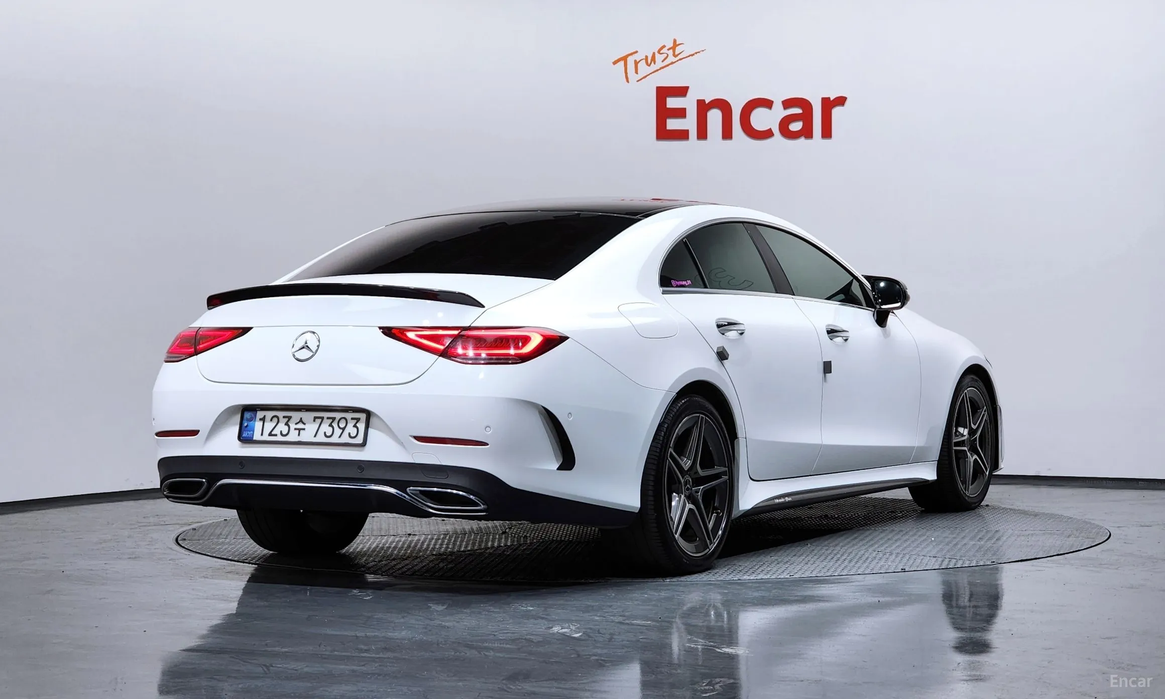 Mercedes Benz CLS-Class C257