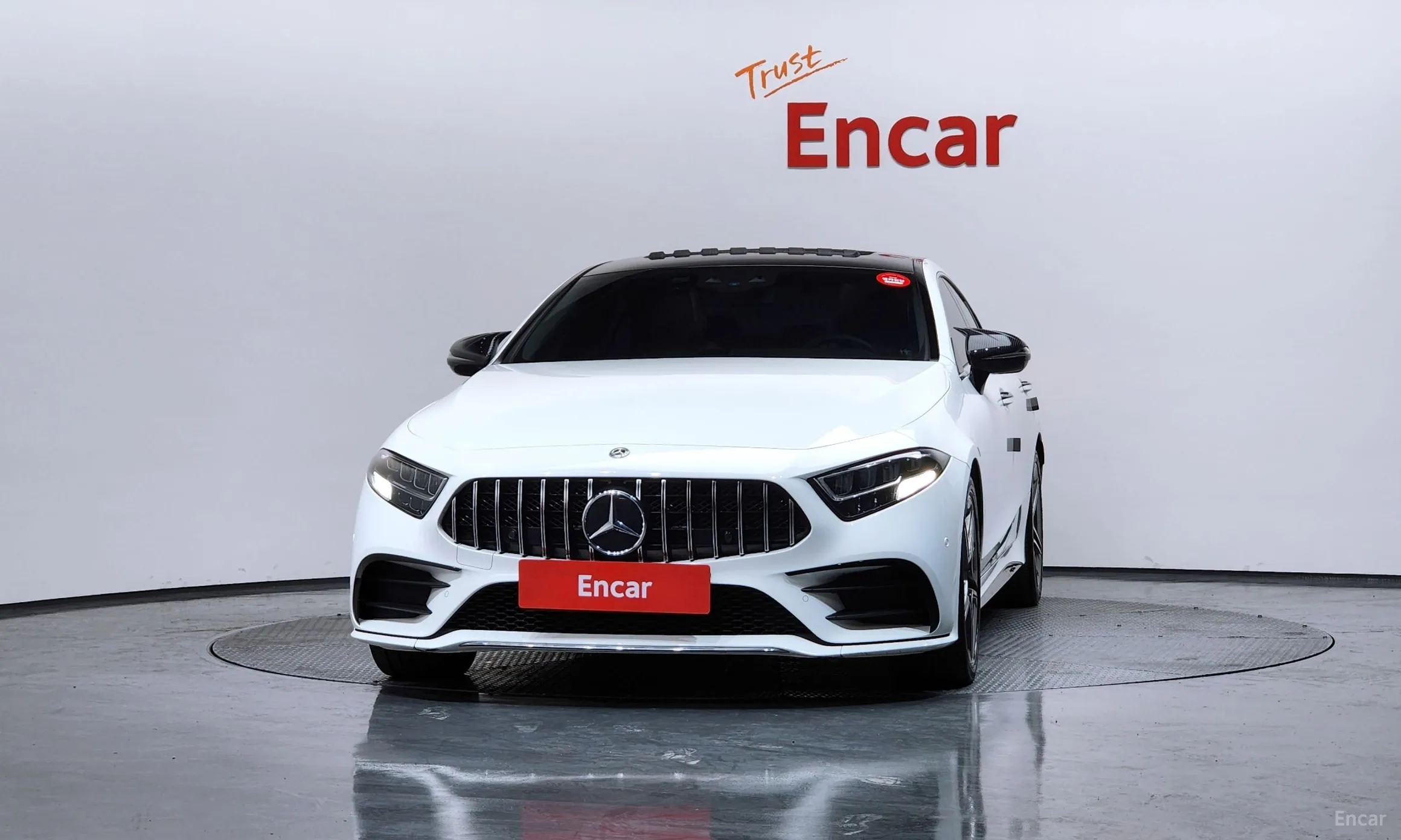 Mercedes Benz CLS-Class C257 превью 3