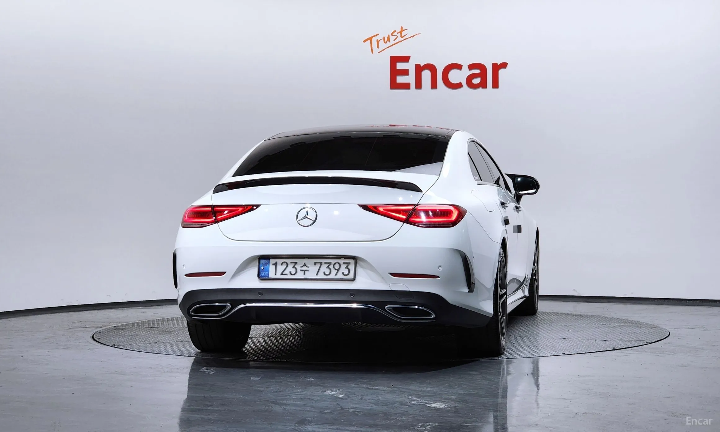 Mercedes Benz CLS-Class C257 превью 4